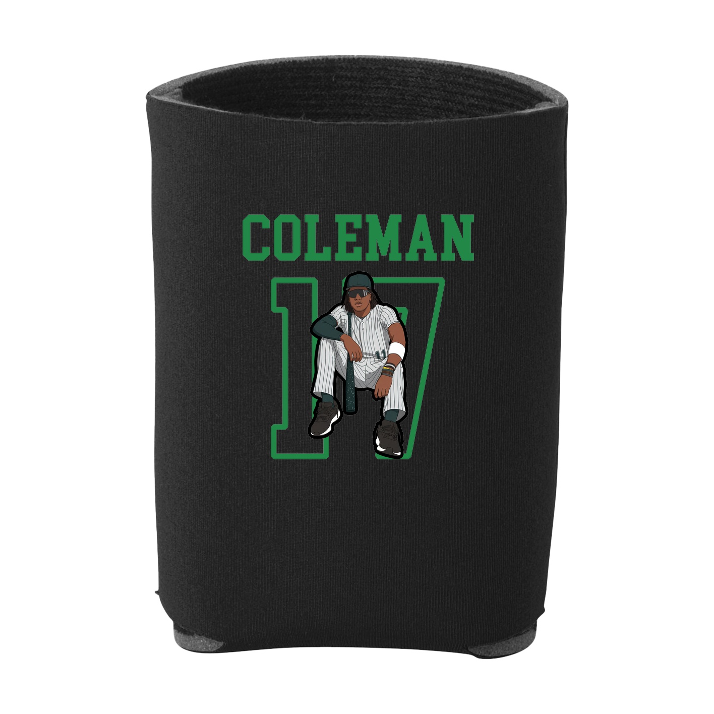 Can Holder — Shirsey in Black
