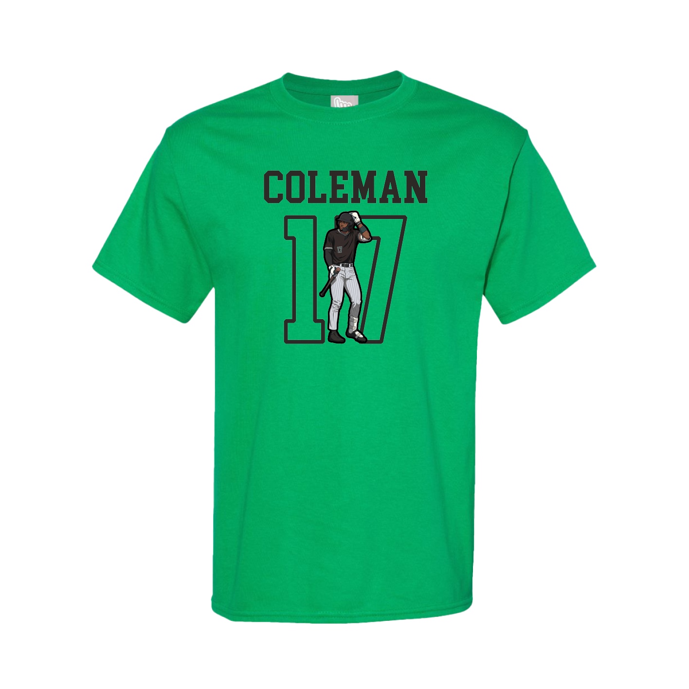 Tee — Shirsey in Green