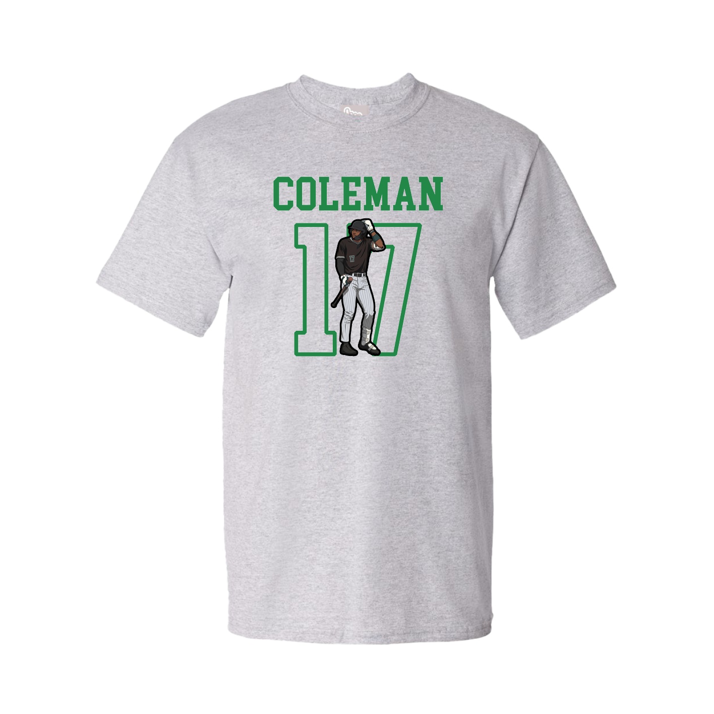 Youth Tee — Shirsey in Grey