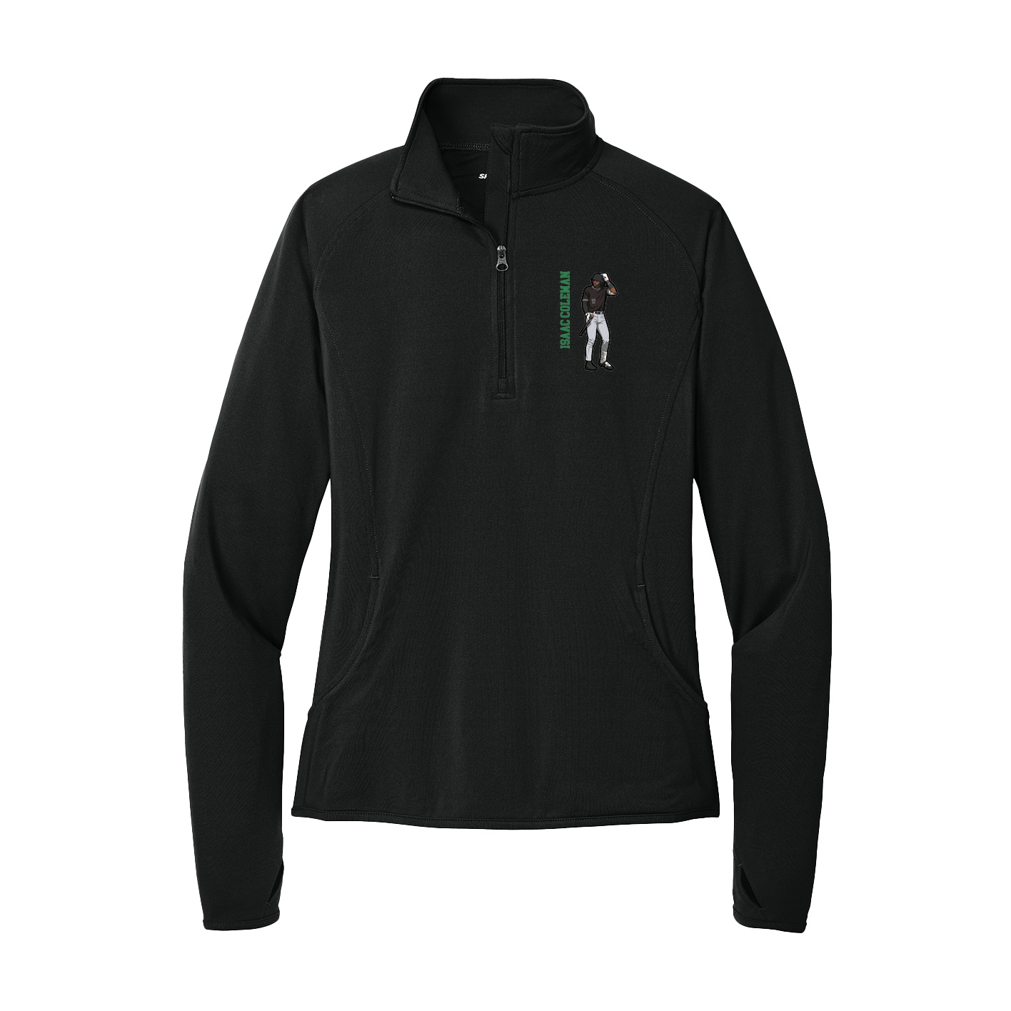 Women's Q-Zip Pullover
