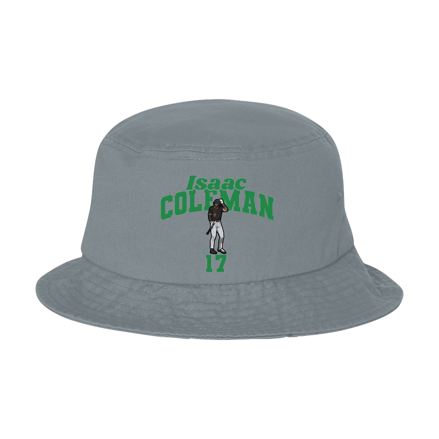 Bucket Cap