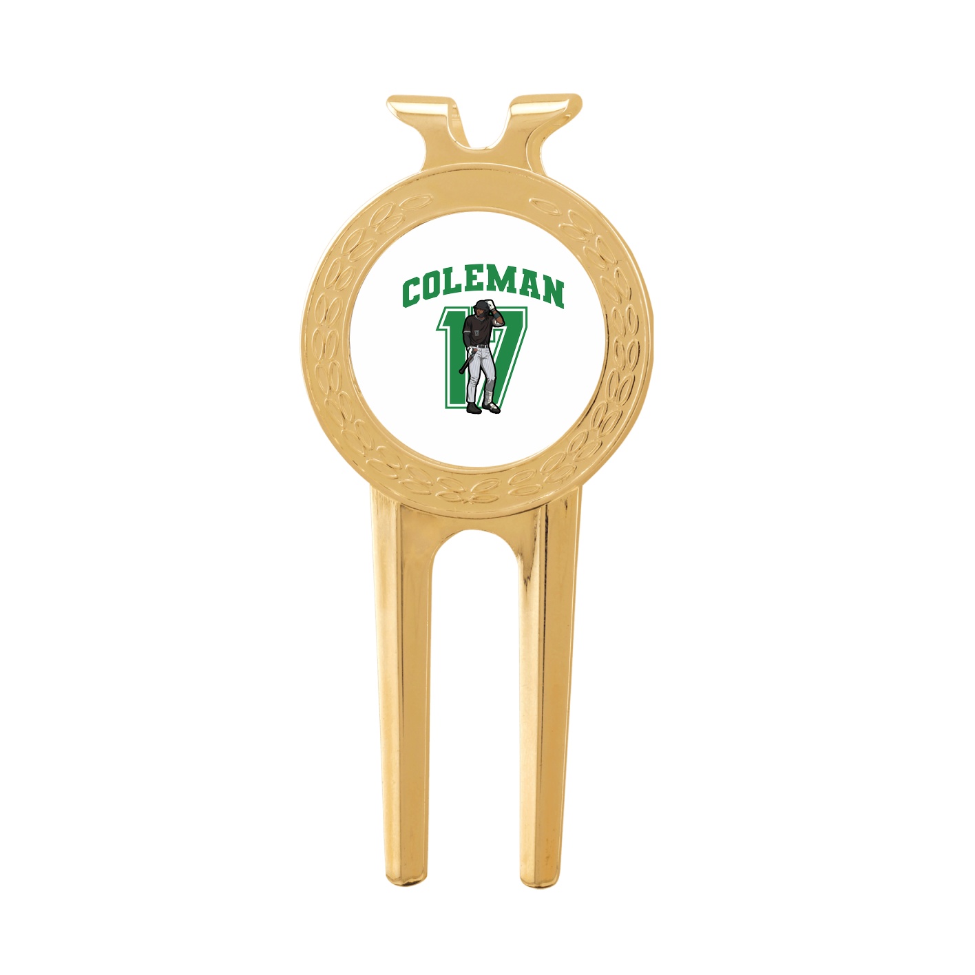 Divot Tool with Ball Marker