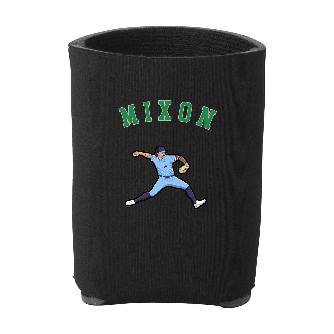 Can Holder — Shirsey Arch in Black
