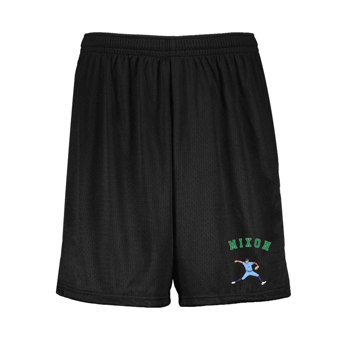 Shorts — Shirsey Arch in Black