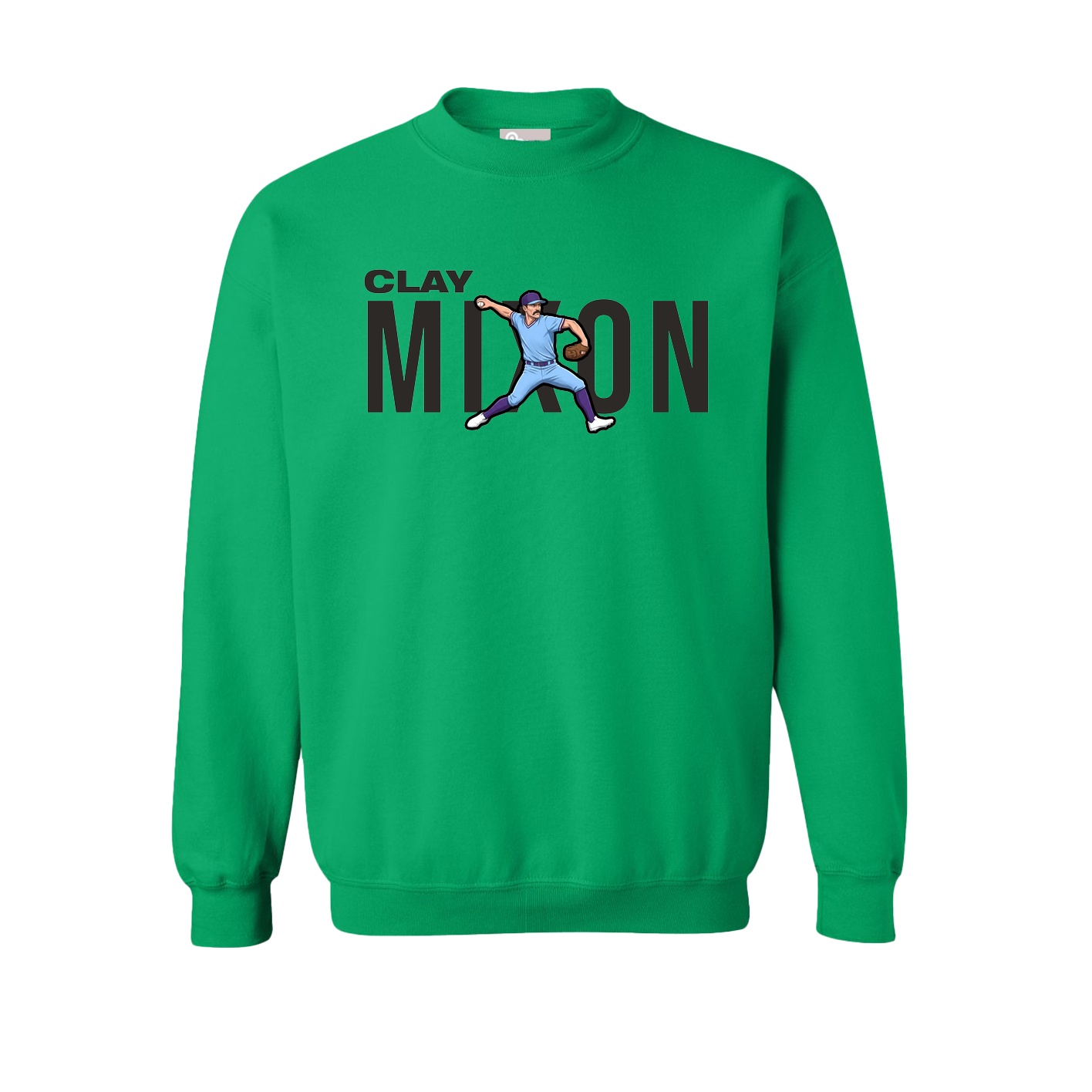 Fleece Crew