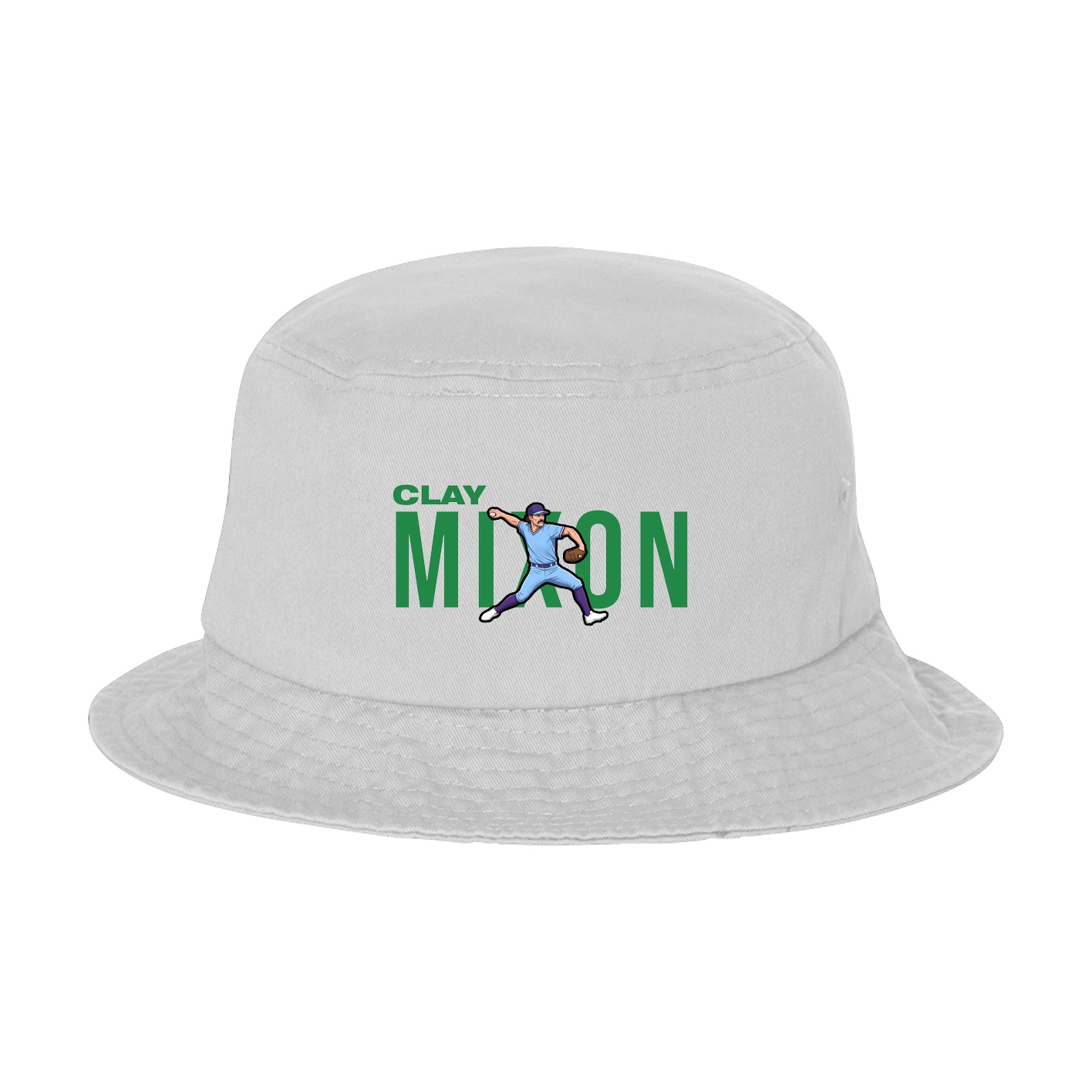 Bucket Cap