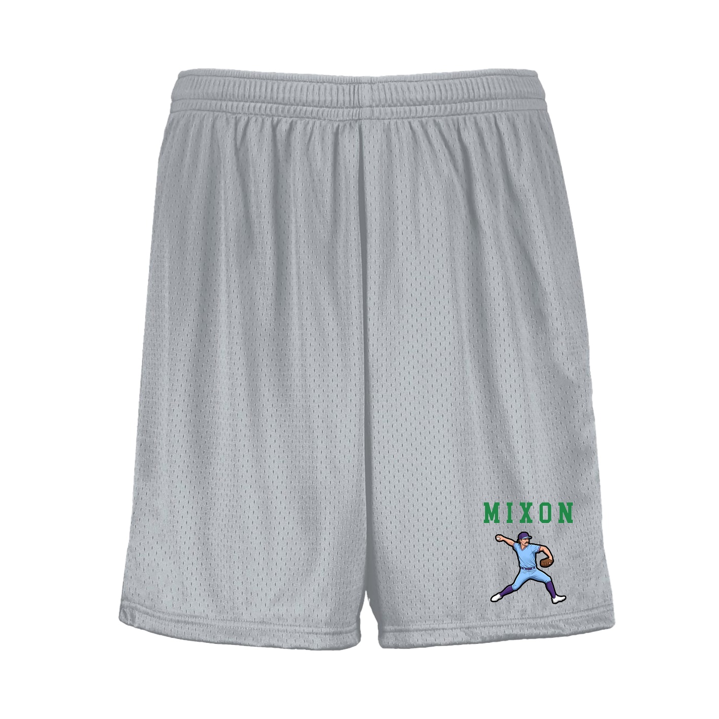 Shorts — Shirsey in Silver