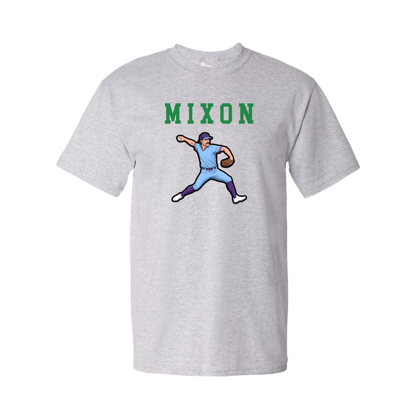 Youth Tee — Shirsey in Grey