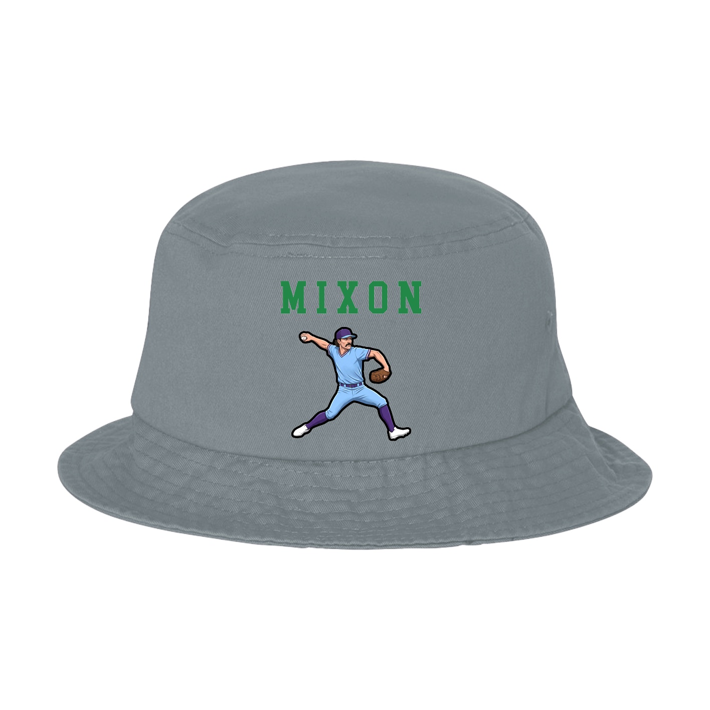 Bucket Cap — Shirsey in Grey