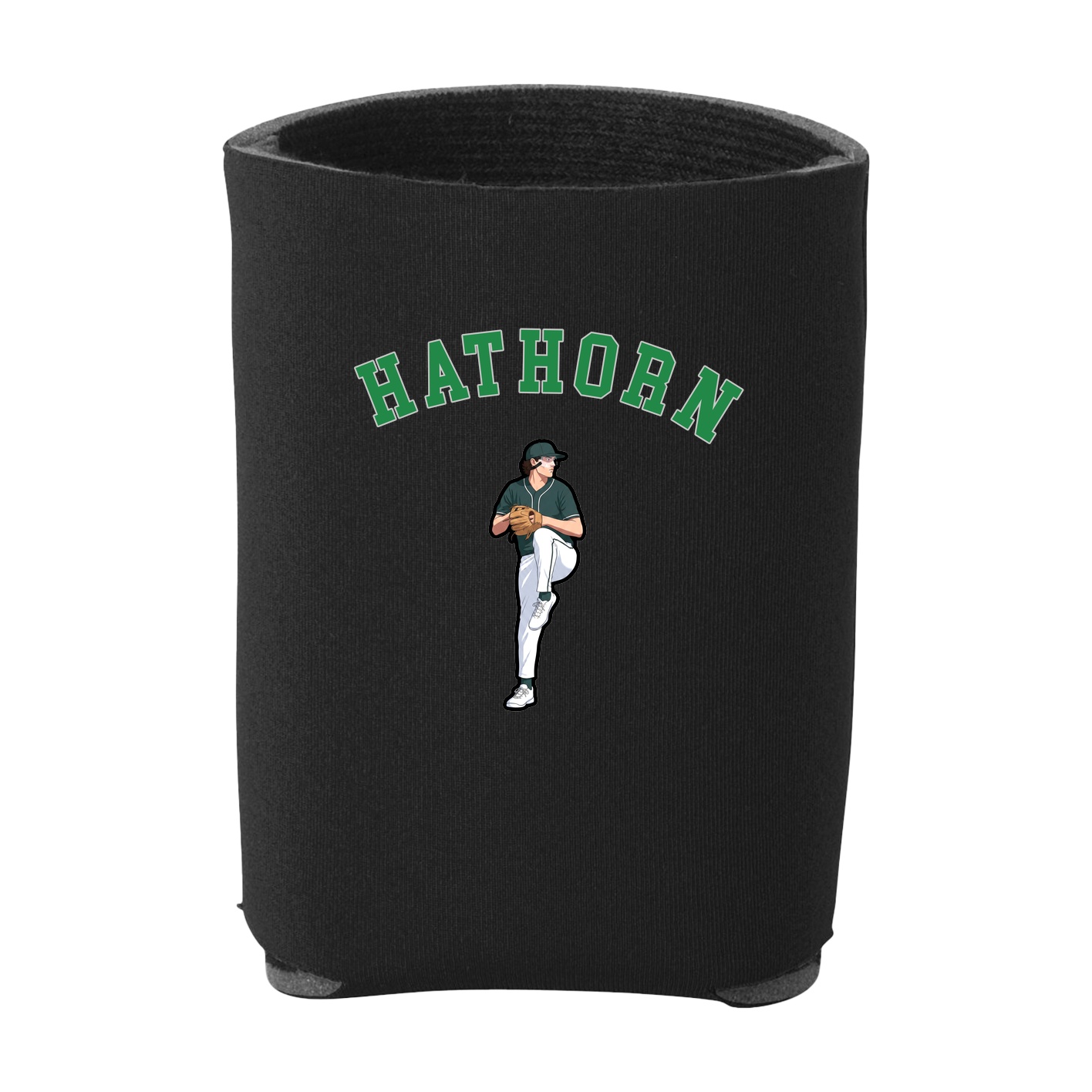 Can Holder — Shirsey Arch in Black