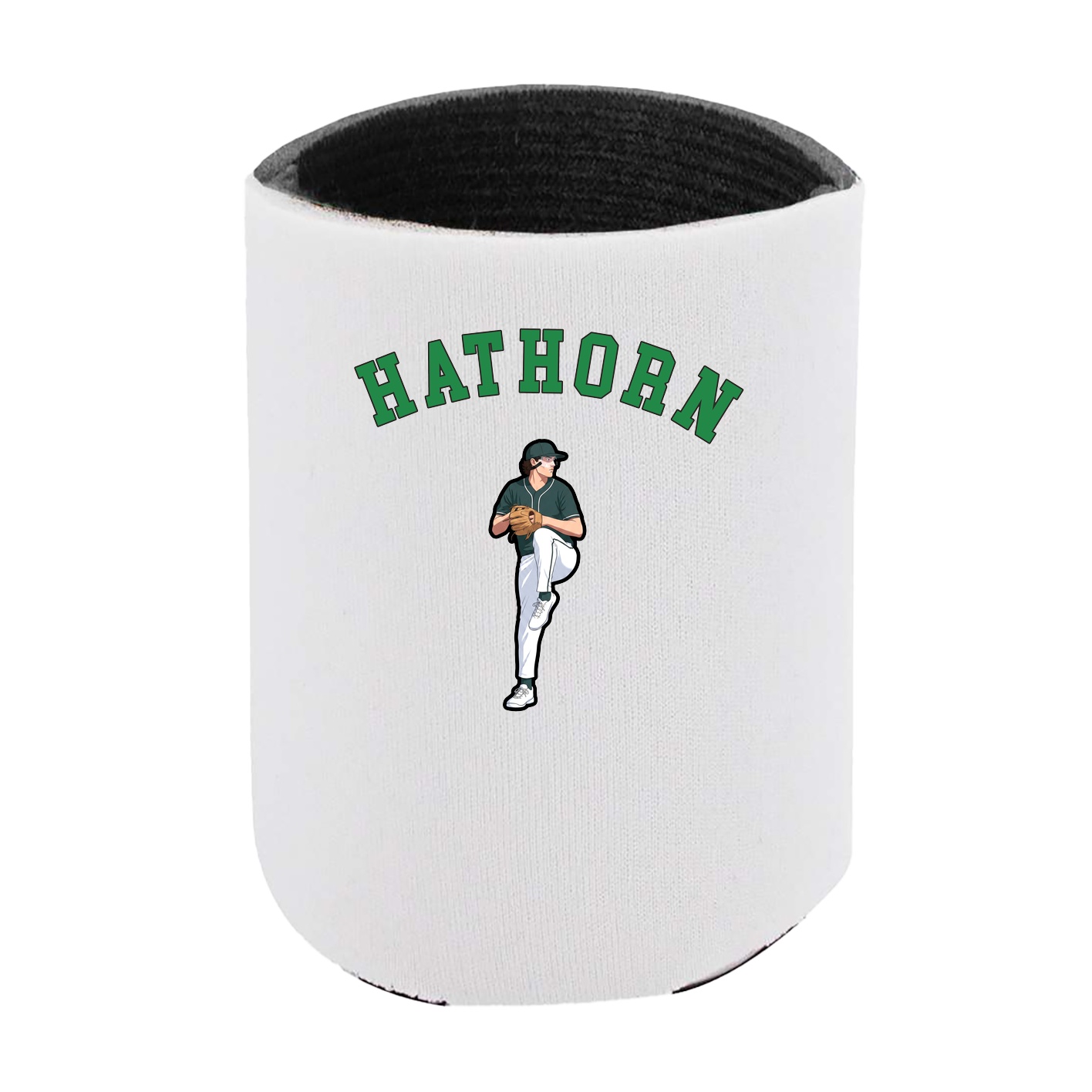 Can Holder — Shirsey Arch in White