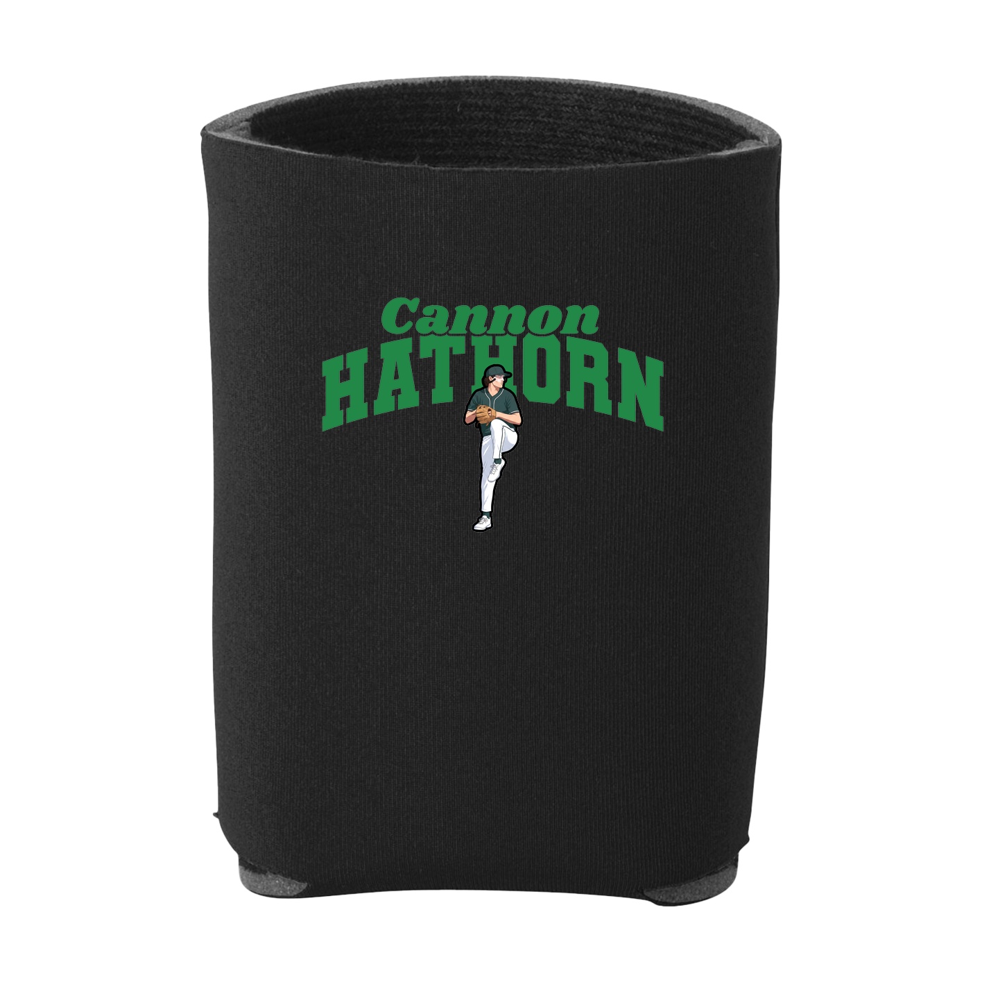 Can Holder — Signature Arch in Black