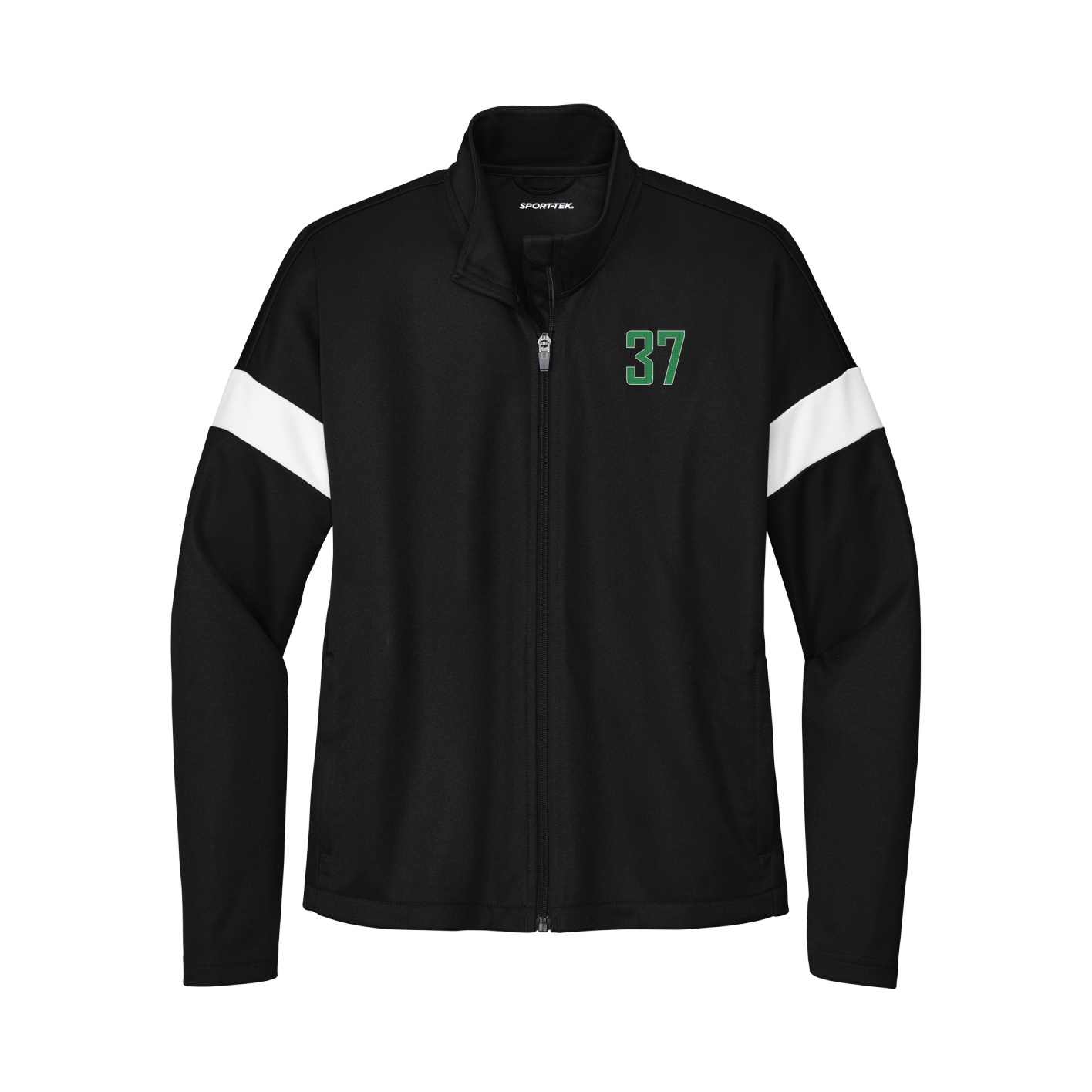 Womens Team Travel Full-Zip Jacket