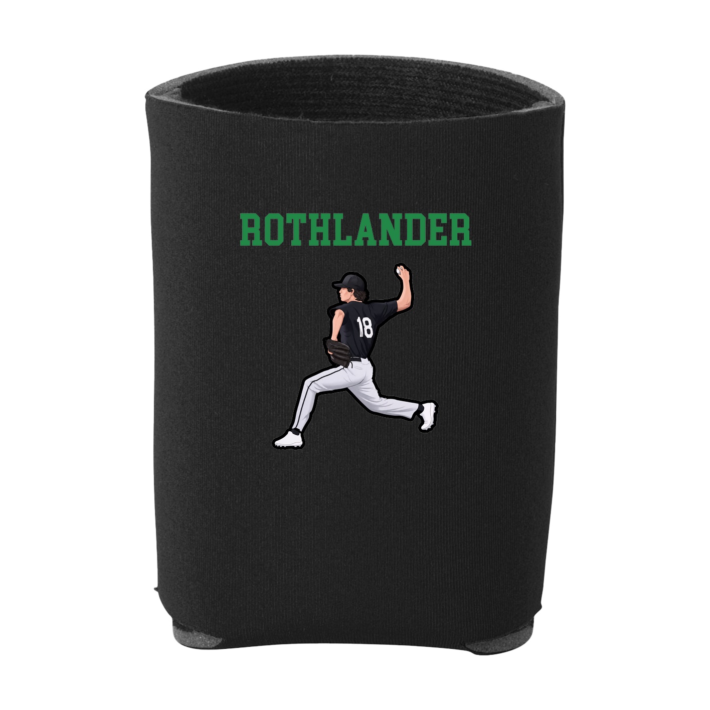 Can Holder — Shirsey in Black