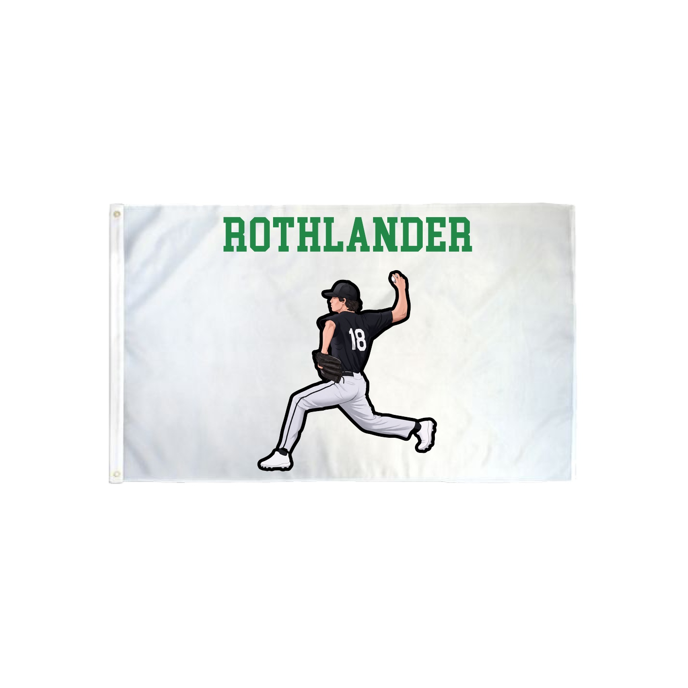 3x5 Flag — Shirsey in Classic