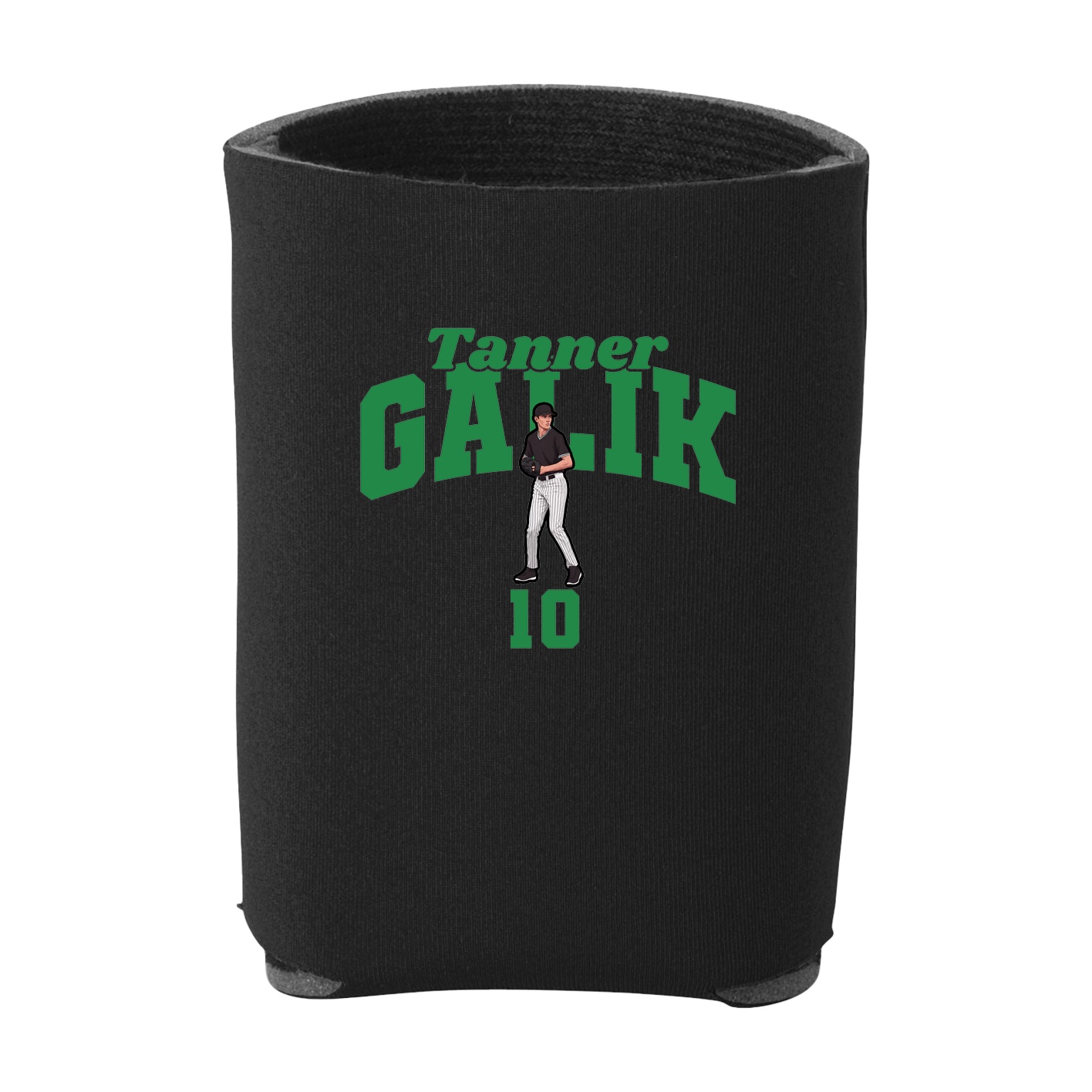 Can Holder — Signature Arch in Black