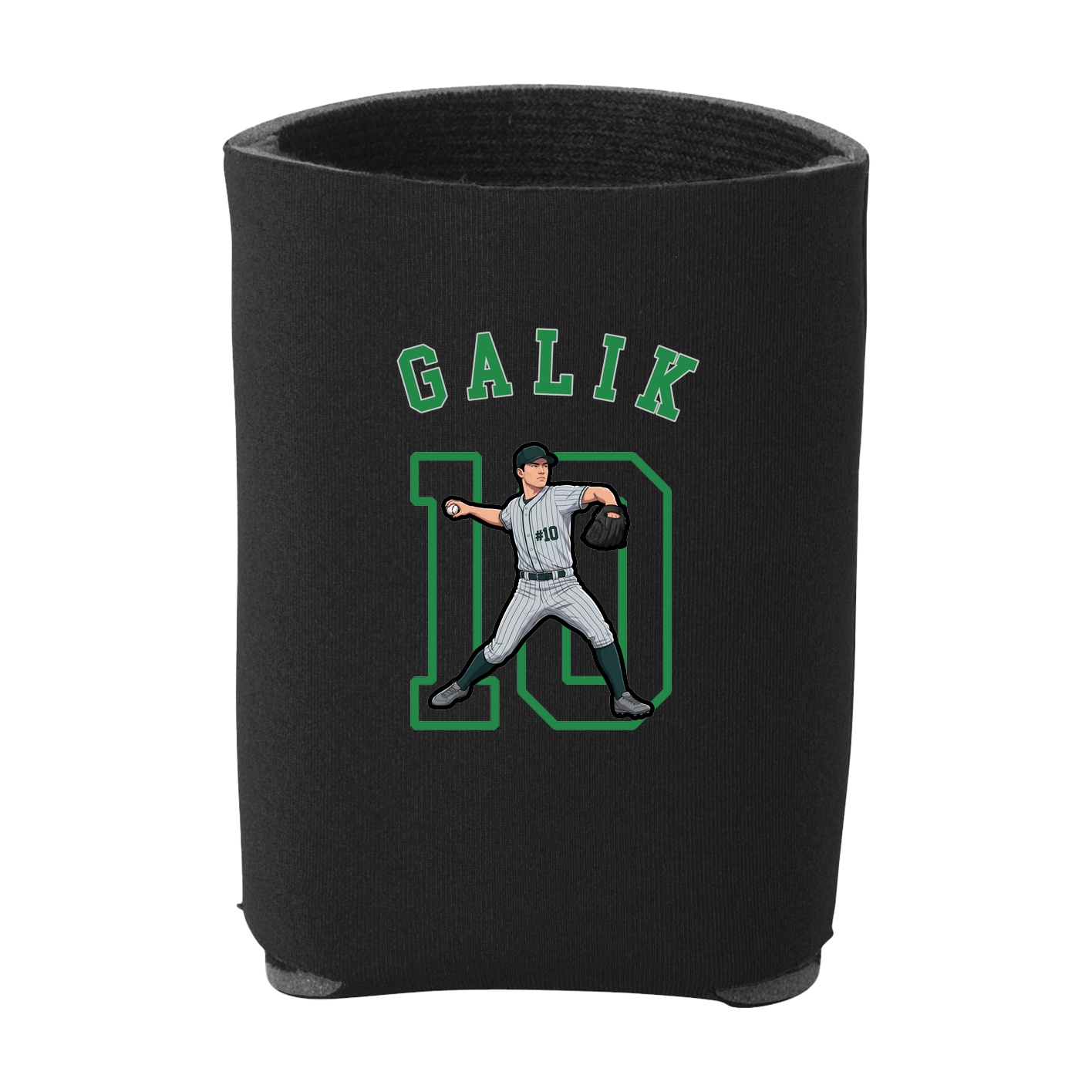 Can Holder — Shirsey Arch in Black