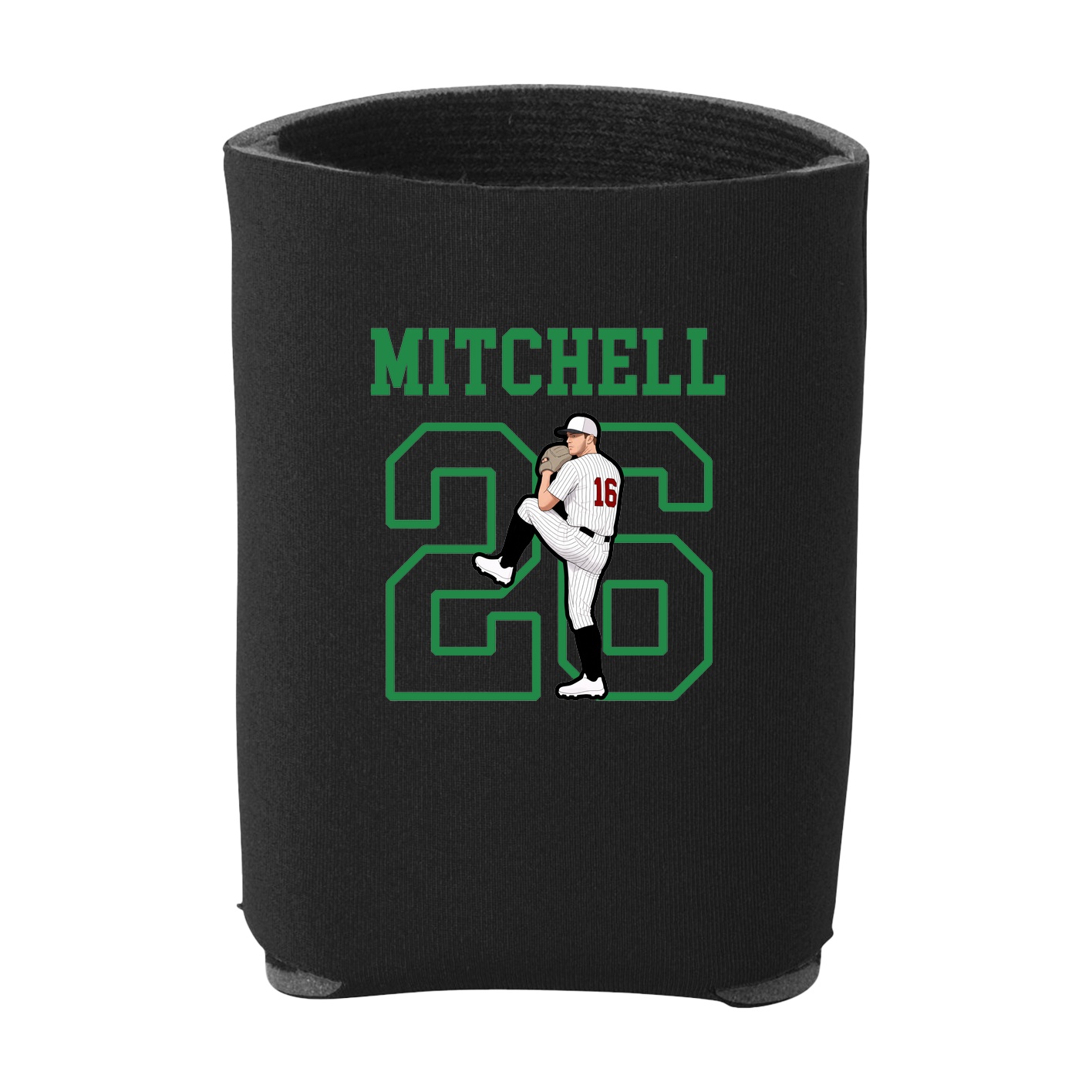 Can Holder — Shirsey in Black