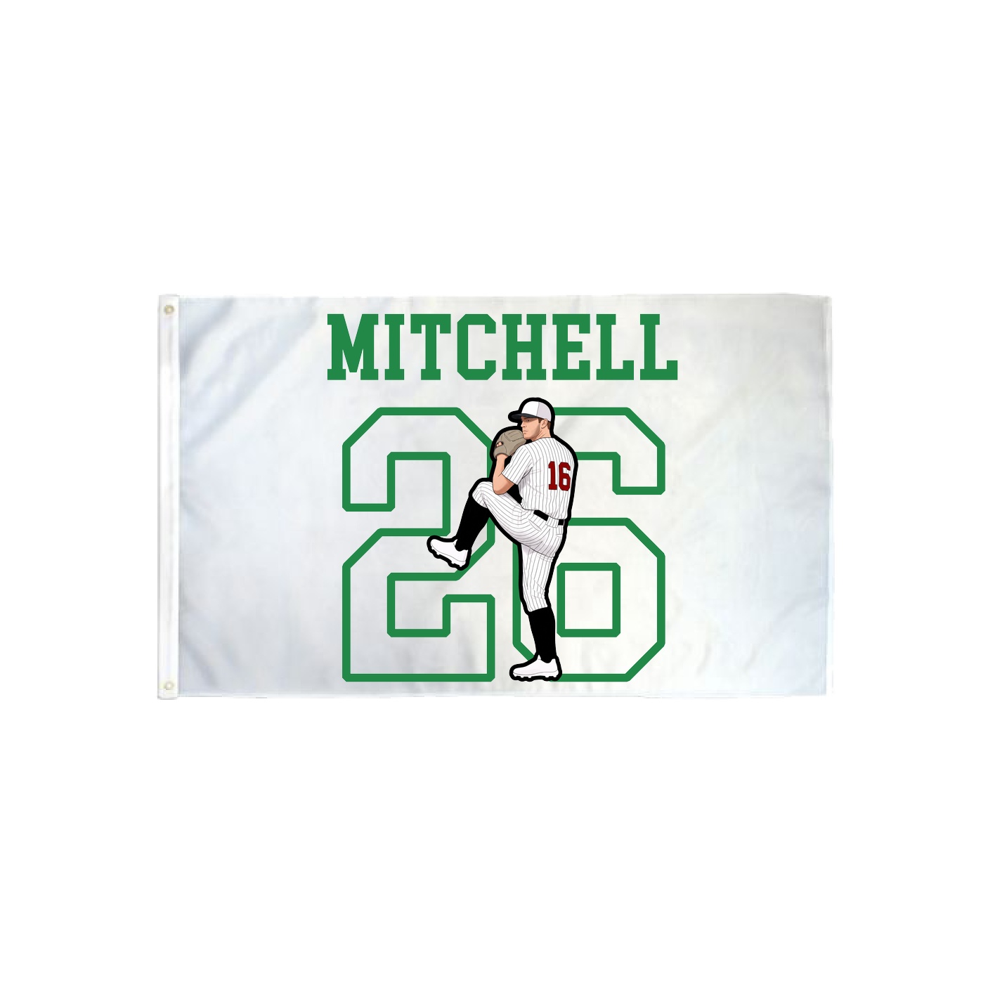 3x5 Flag — Shirsey in Classic