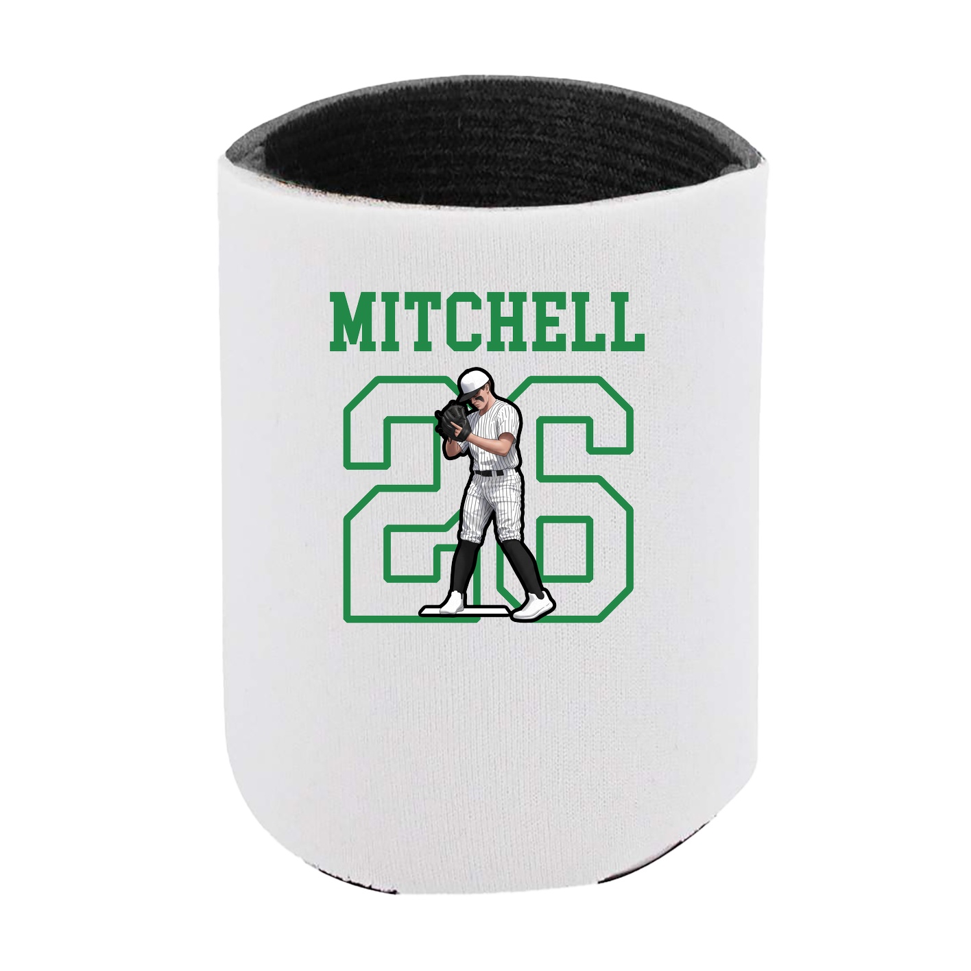 Can Holder — Shirsey in White