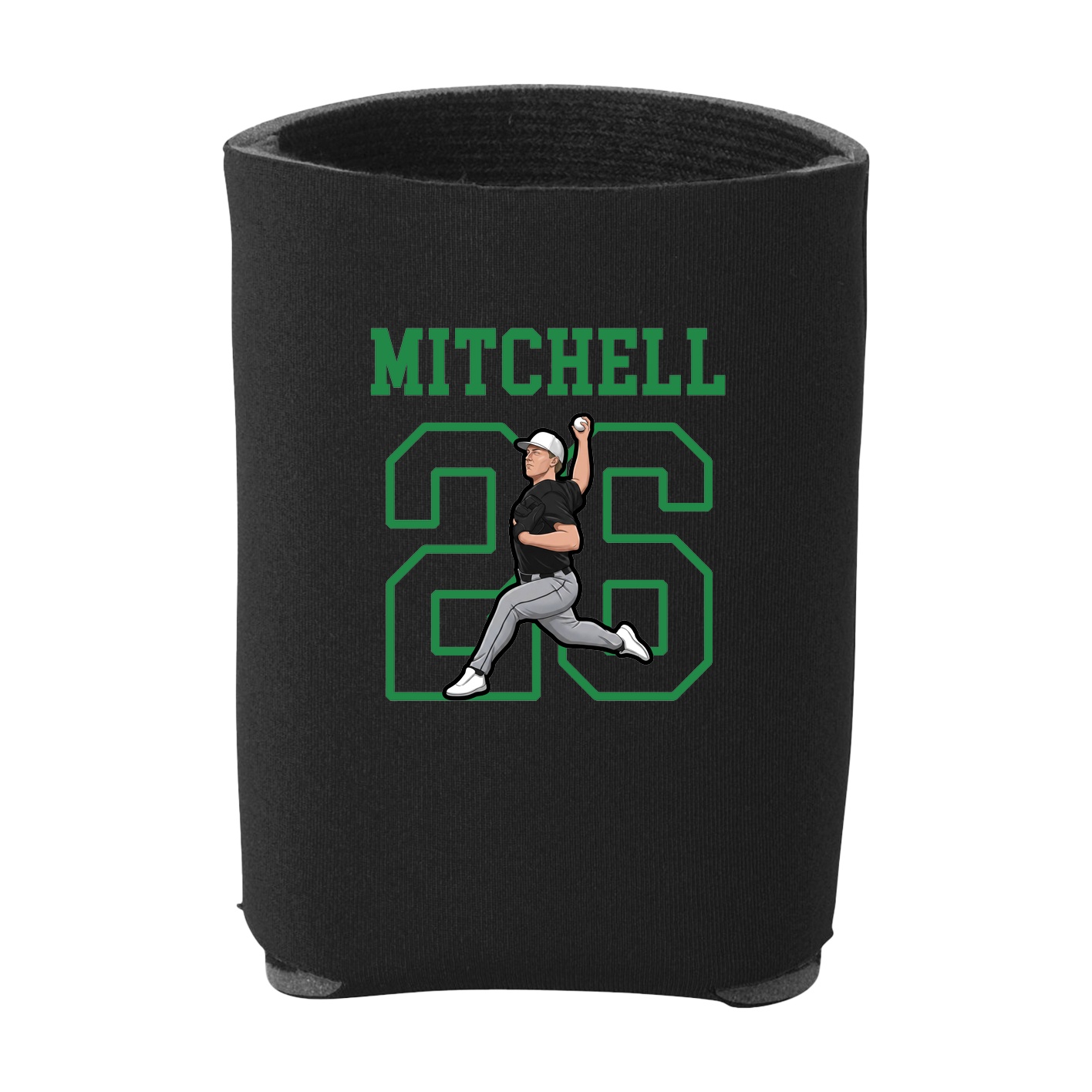 Can Holder — Shirsey in Black