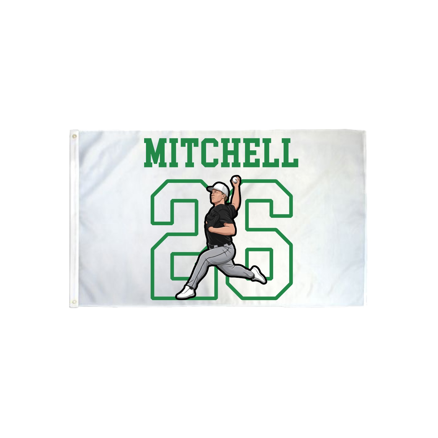 3x5 Flag — Shirsey in Classic