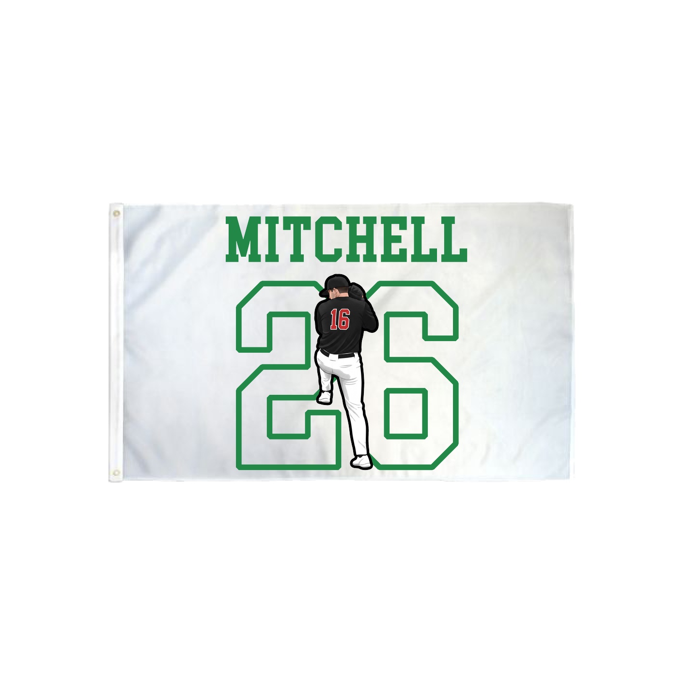 3x5 Flag — Shirsey in Classic