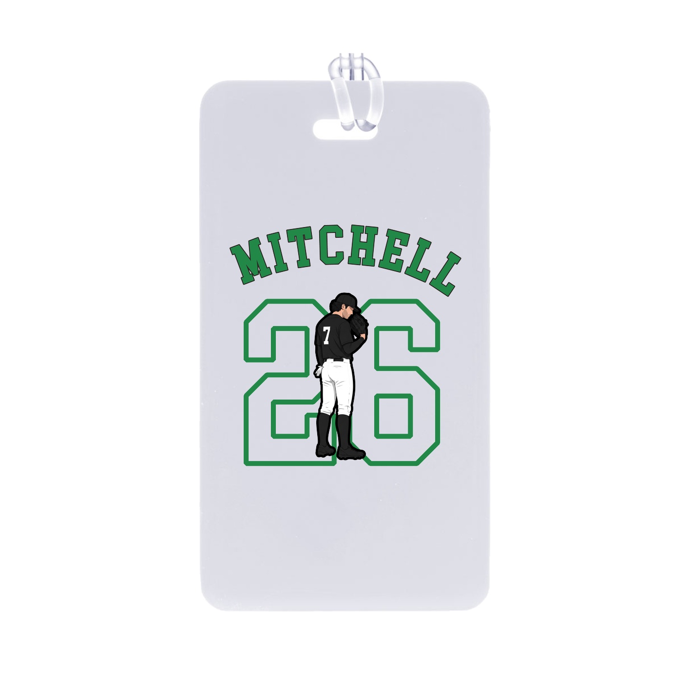 Bag Tag