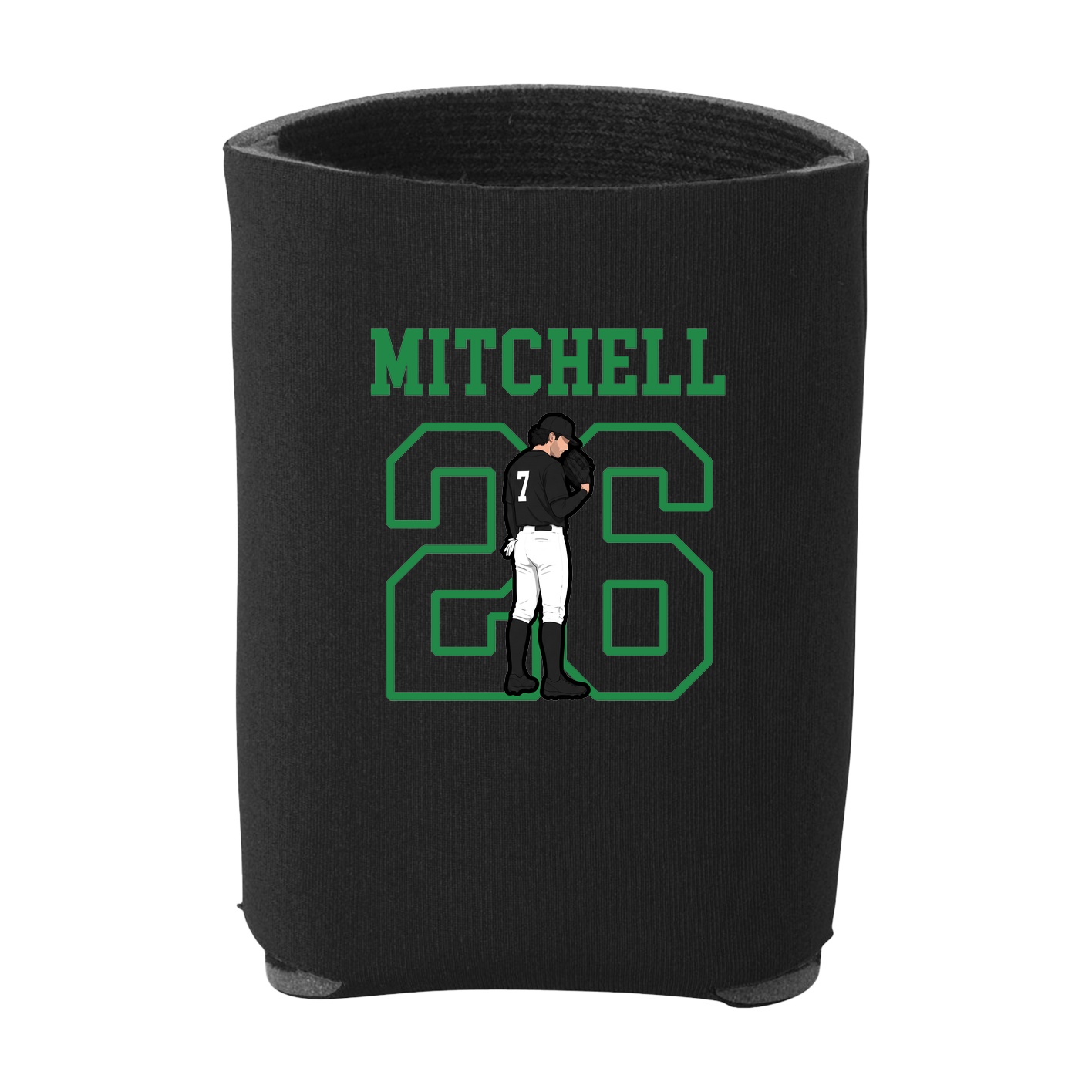 Can Holder — Shirsey in Black