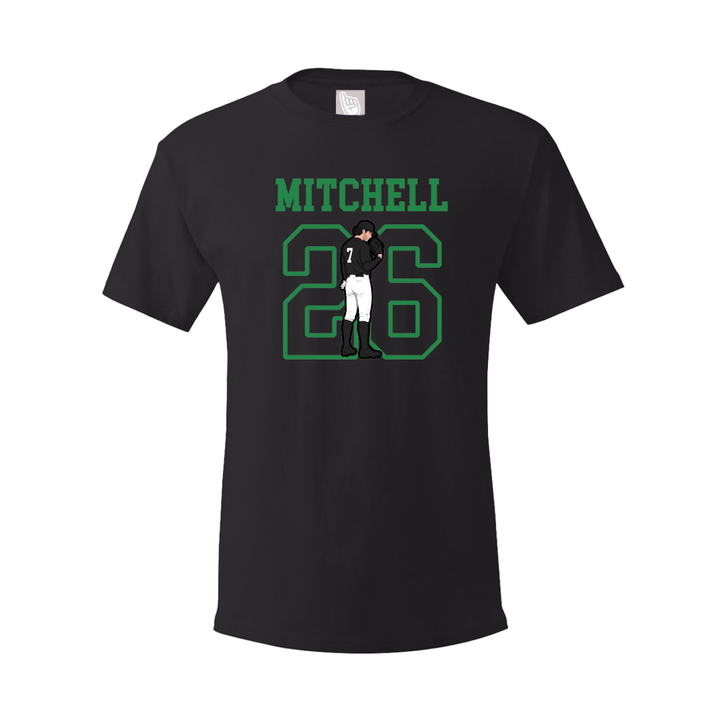 Tee — Shirsey in Black