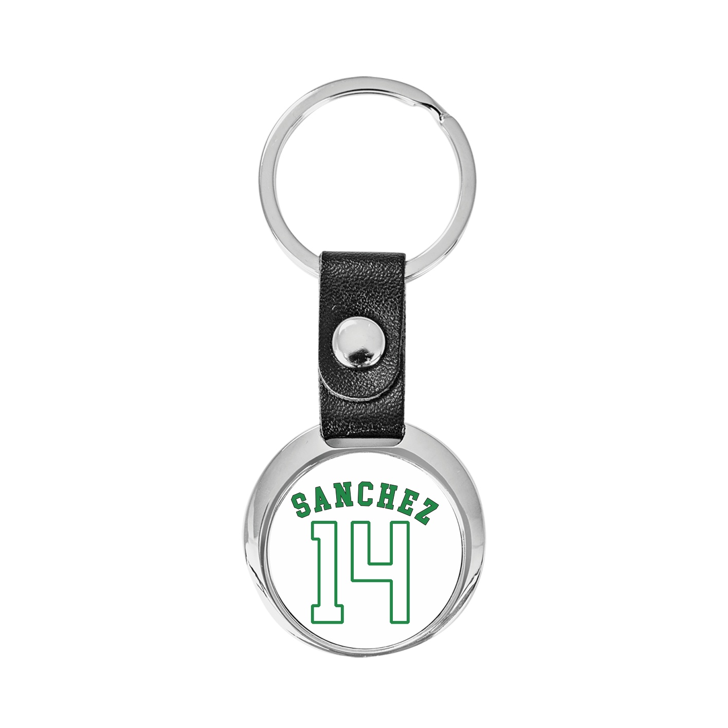 Key Chain — Shirsey Arch in Classic