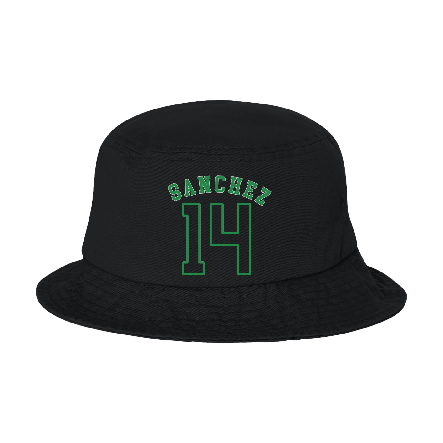 Bucket Cap — Shirsey Arch in Black