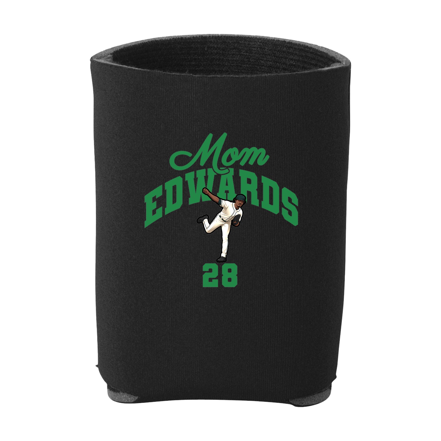 Can Holder — Mothers Day Arch in Black