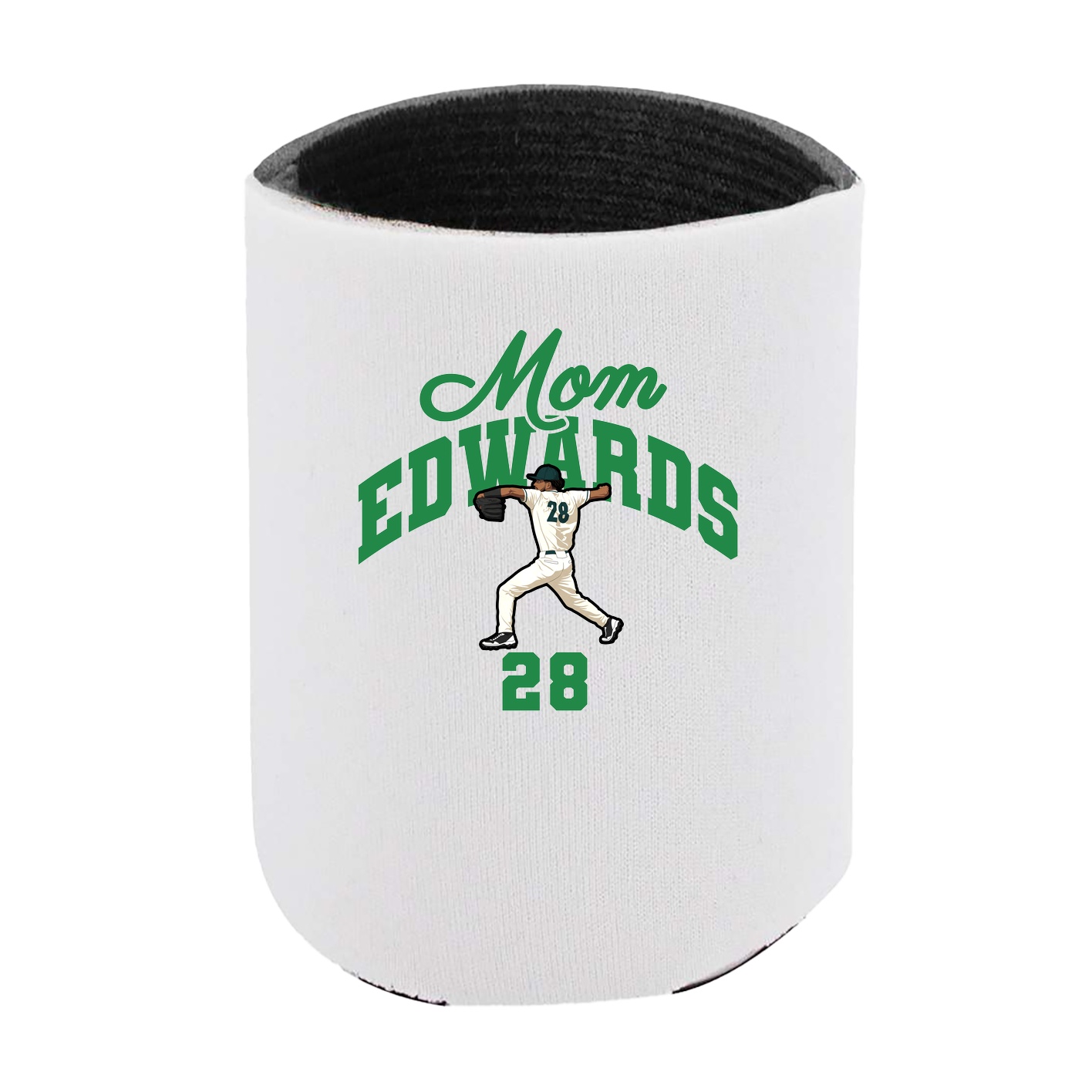 Can Holder — Mothers Day Arch in White