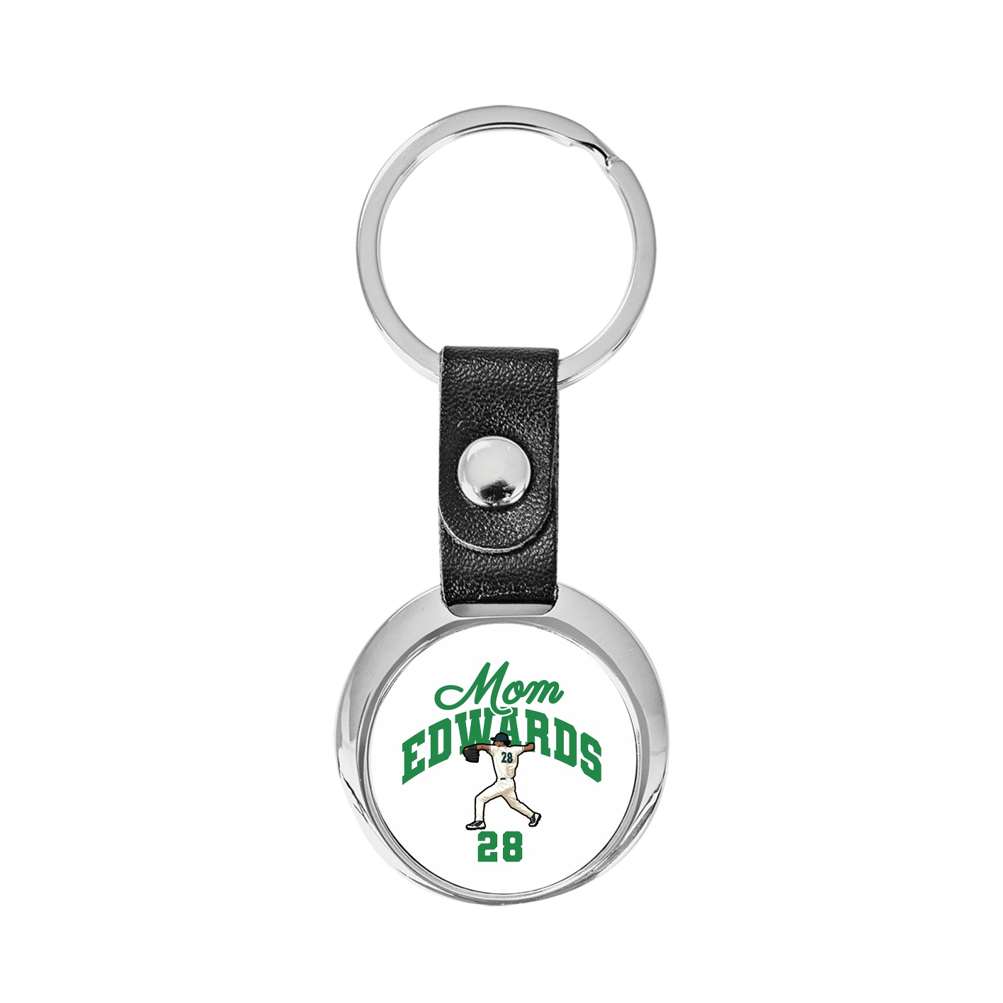 Key Chain — Mothers Day Arch in Classic