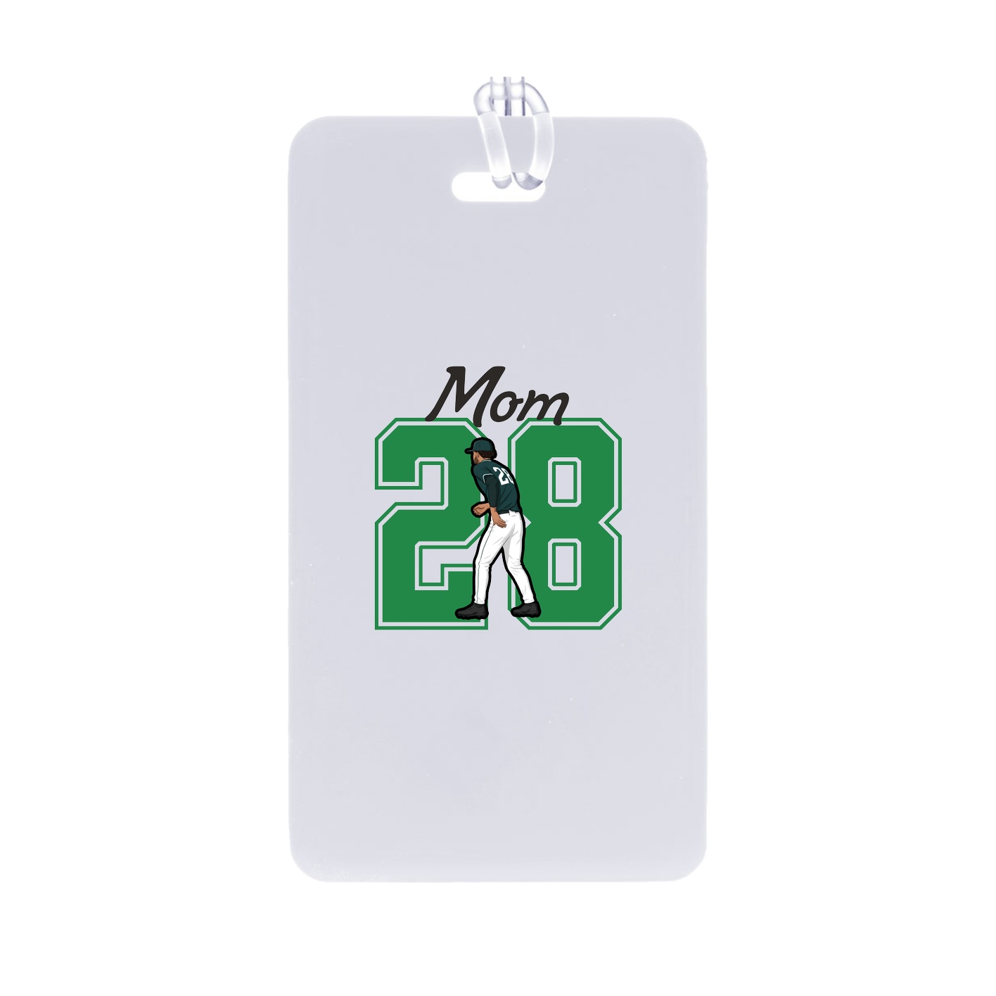 Bag Tag — Mothers Day Shirsey in Classic