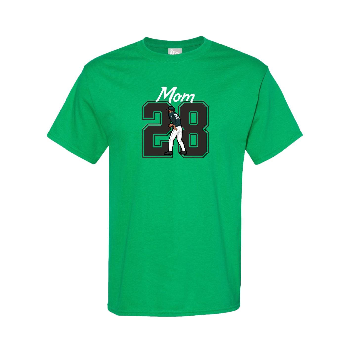 Youth Tee — Mothers Day Shirsey in Green
