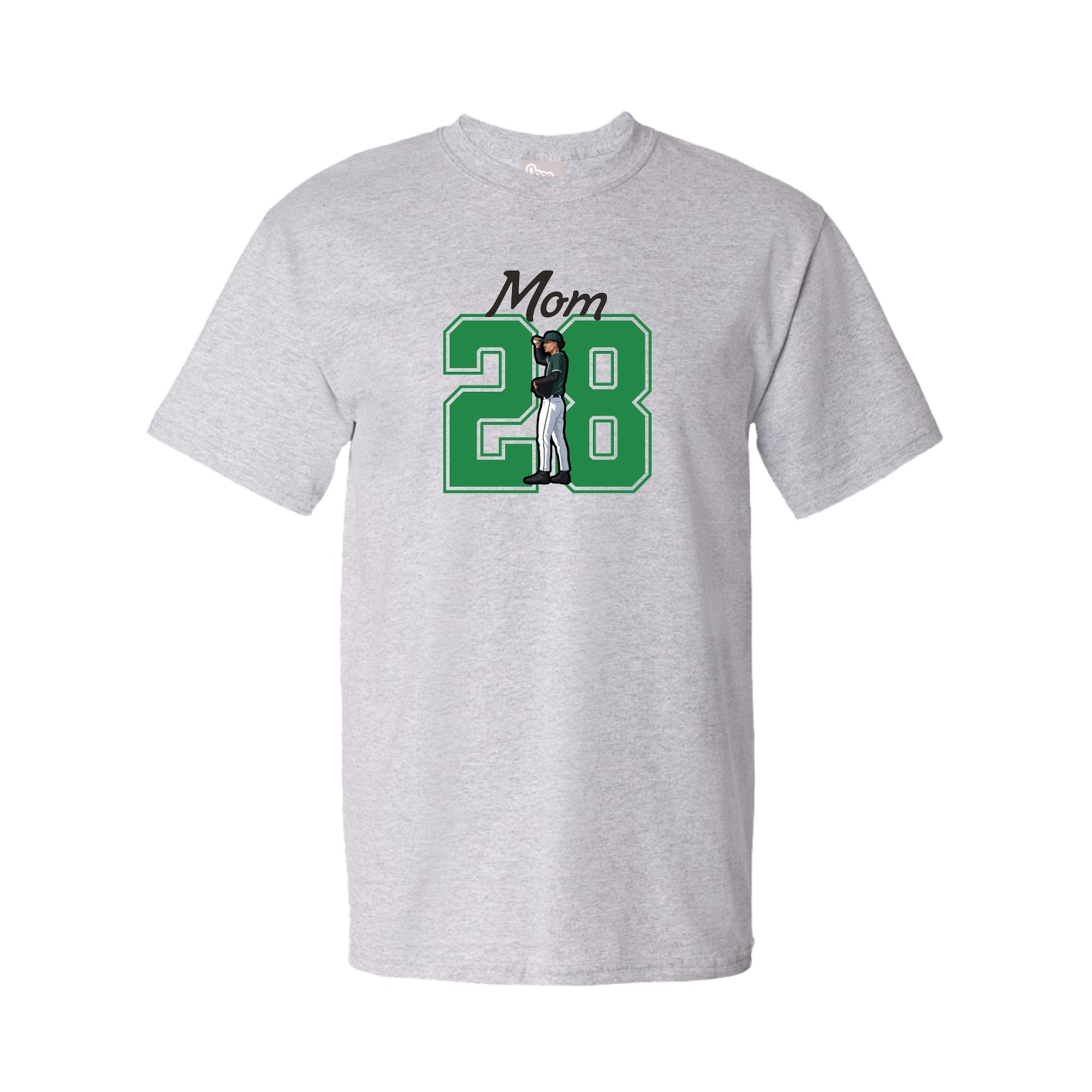 Tee — Mothers Day Shirsey in Grey