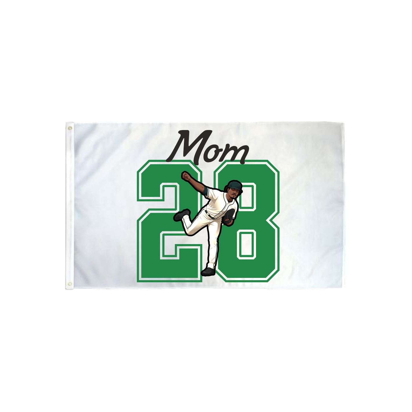 3x5 Flag — Mothers Day Shirsey in Classic