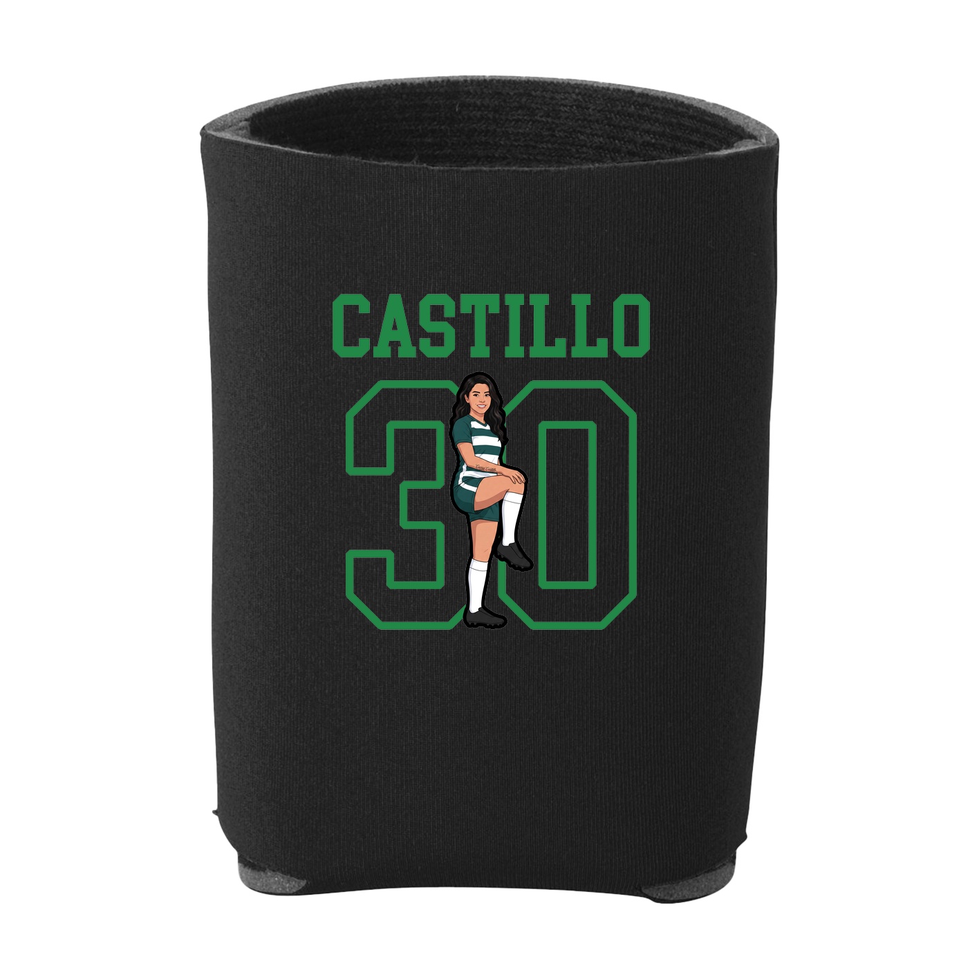 Can Holder — Shirsey in Black