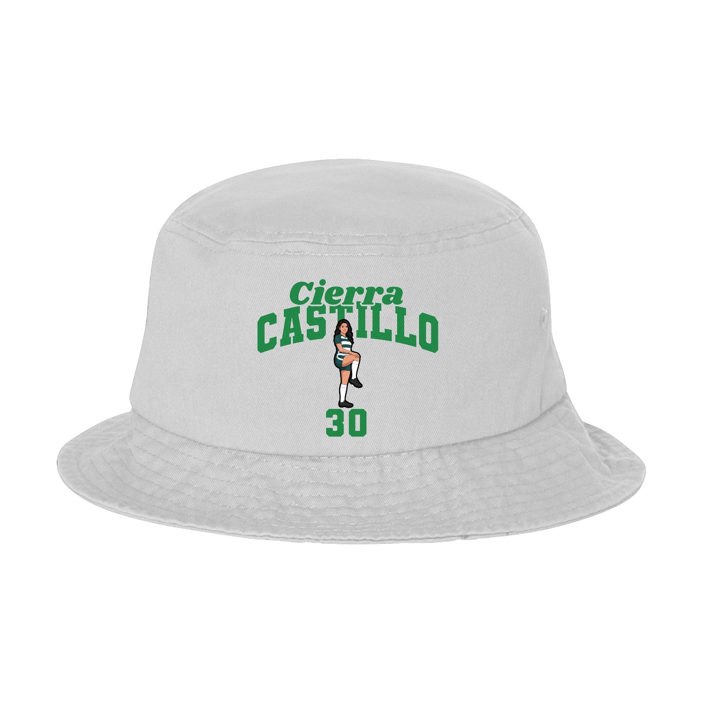Bucket Cap
