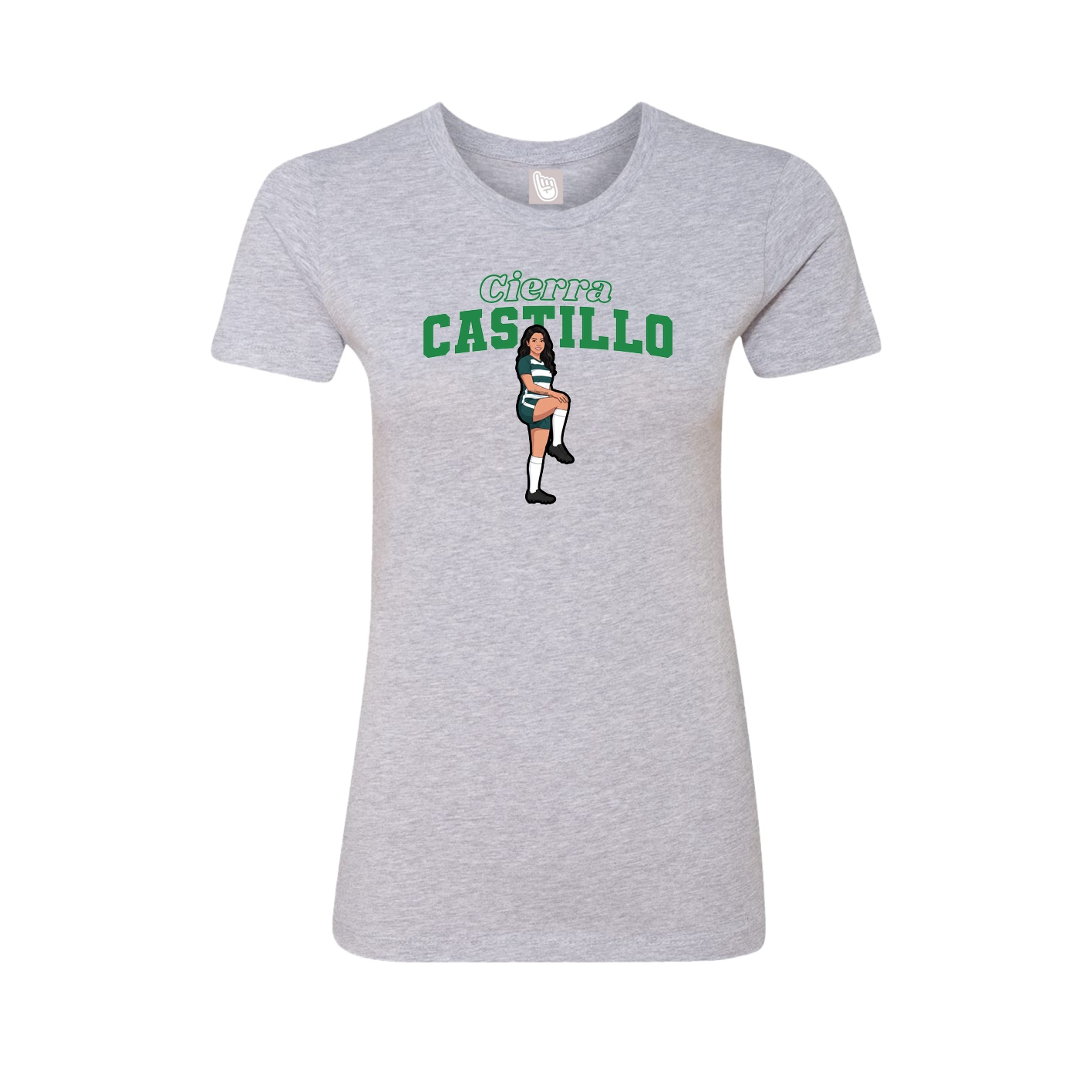 Fitted Women's Tee