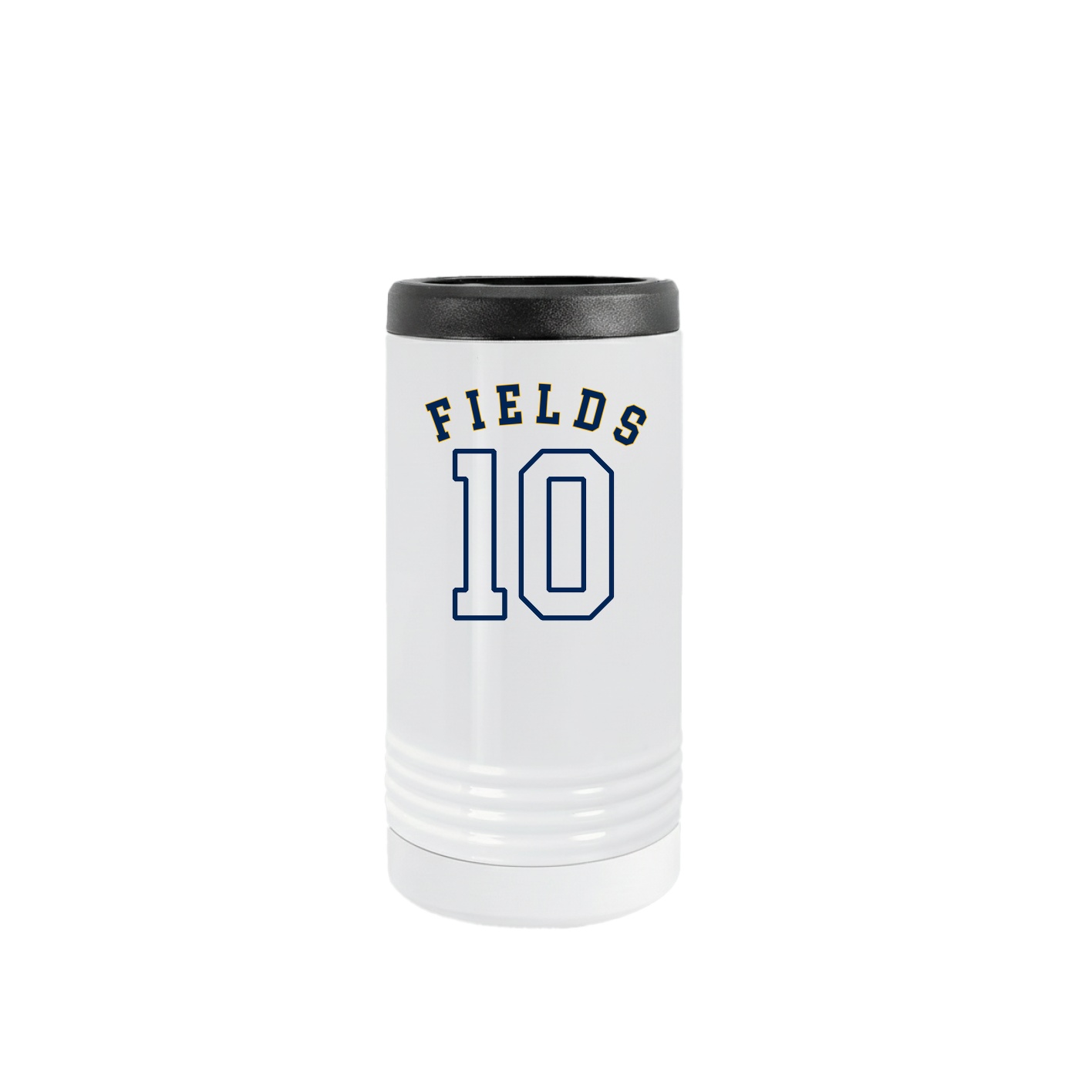 Slim Beverage Holder — Shirsey Arch in White