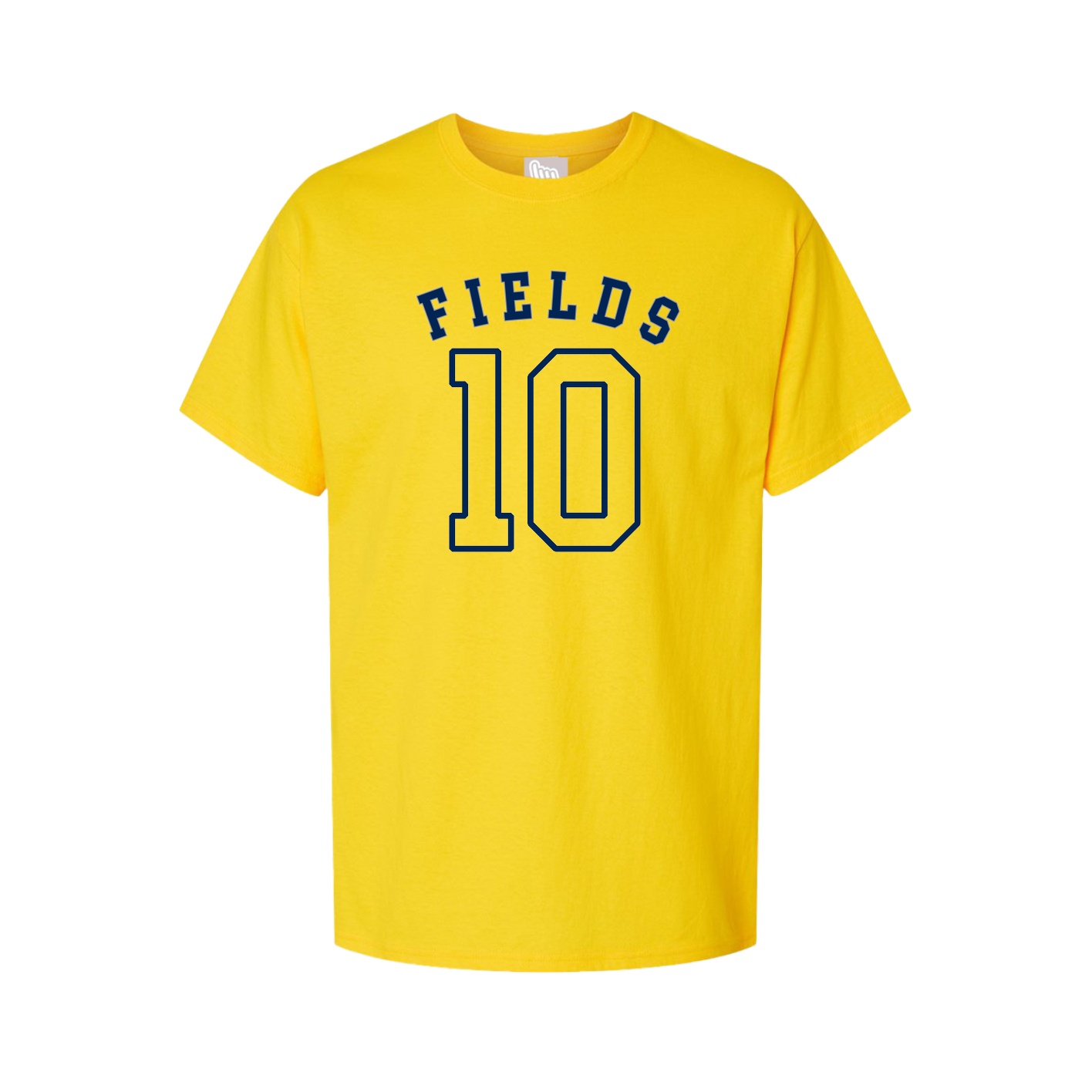 Tee — Shirsey Arch in Gold