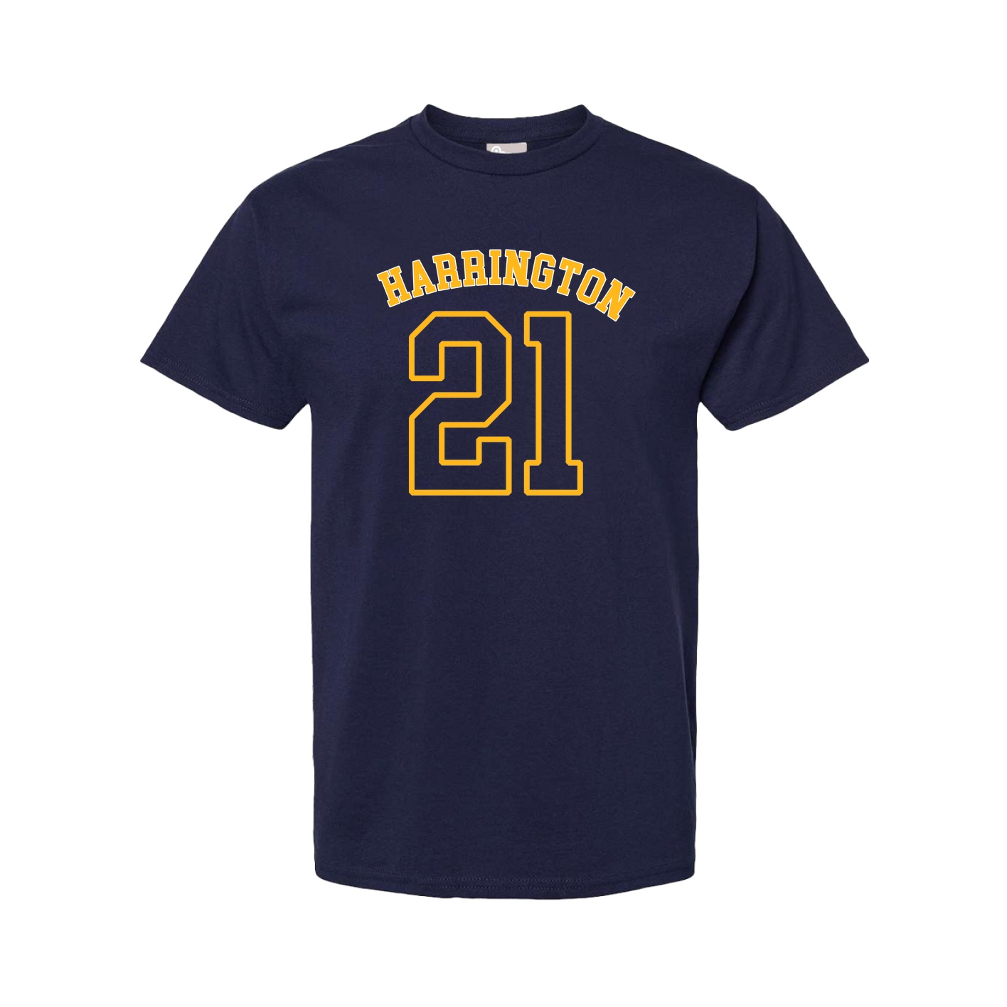 Tee — Shirsey Arch in Navy