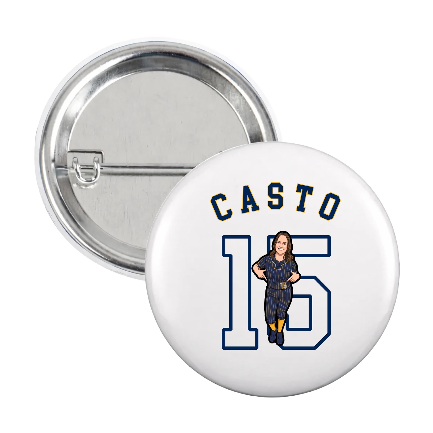 Game Day Button