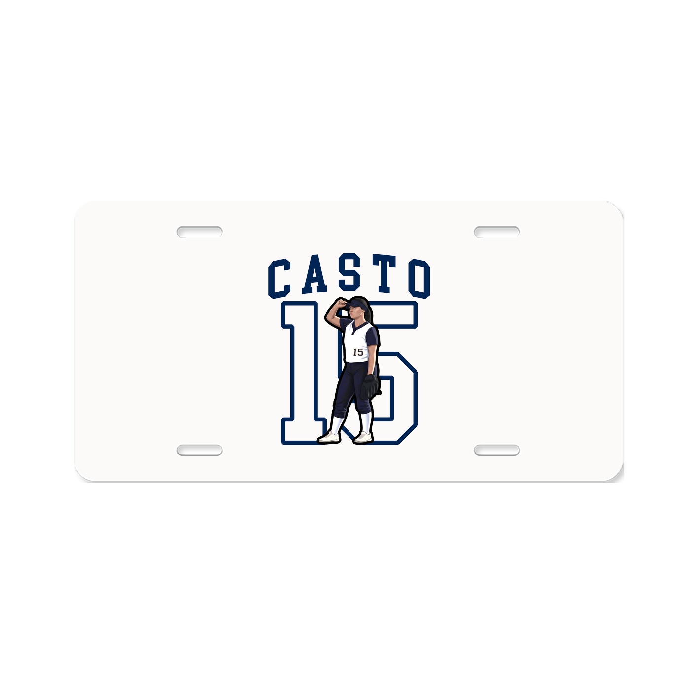 License Plate