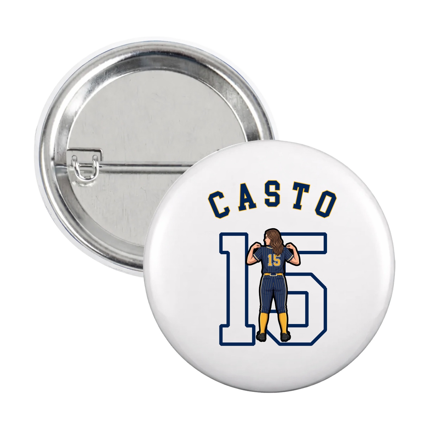 Game Day Button