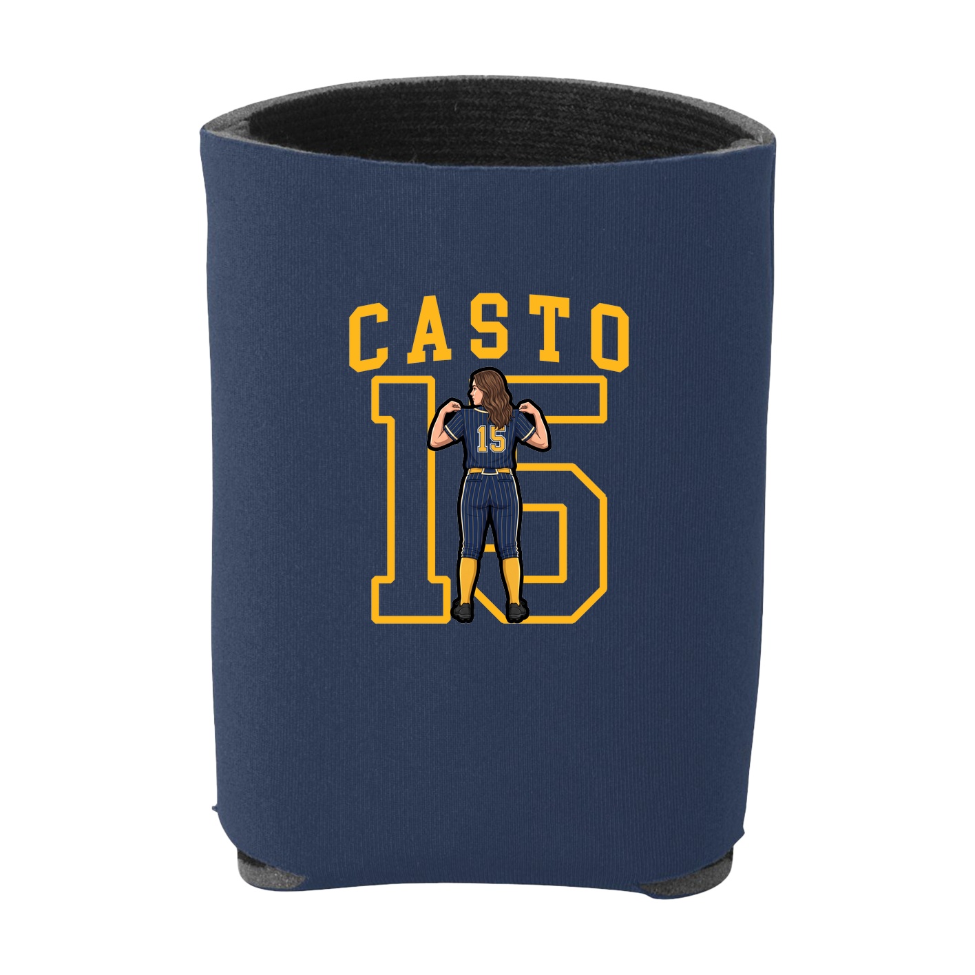 Can Holder — Shirsey in Navy