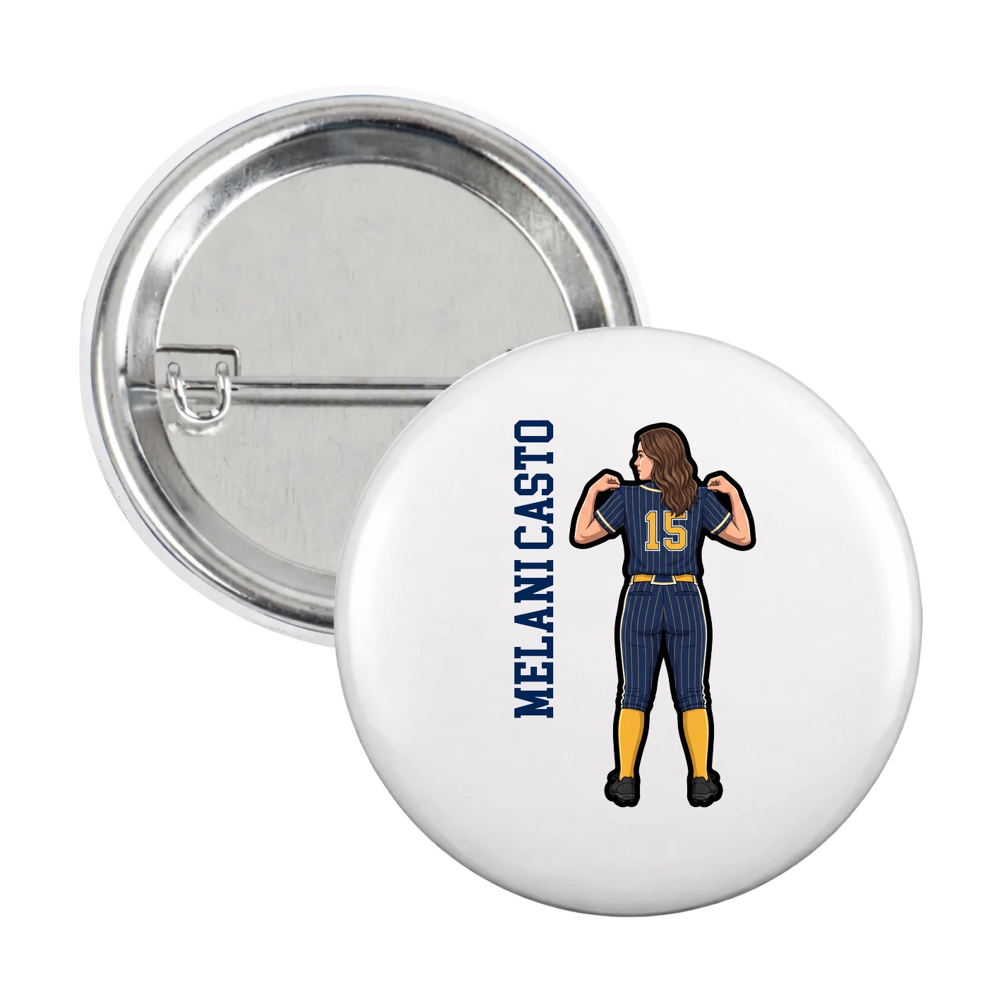 Game Day Button